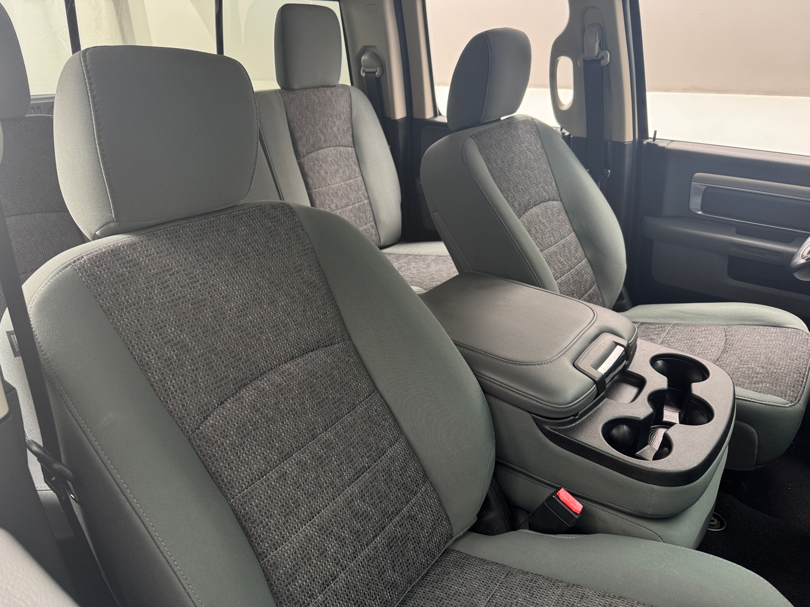 Thumbnail: 2018 RAM 1500 - 2