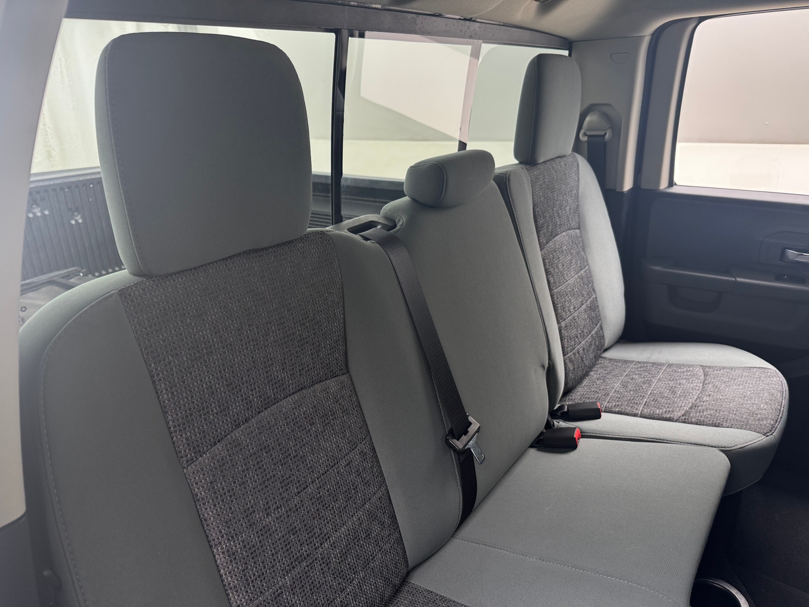 Thumbnail: 2018 RAM 1500 - 6