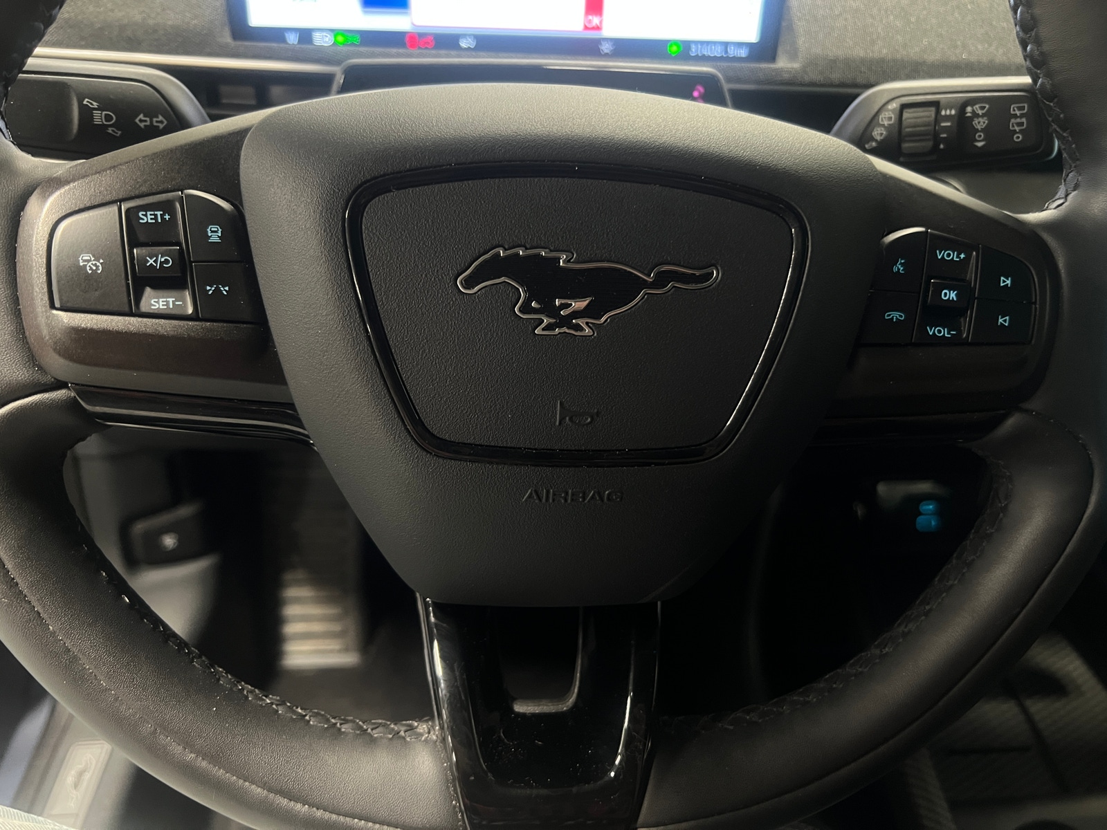 Thumbnail: 2021 Ford Mustang Mach-E - 4