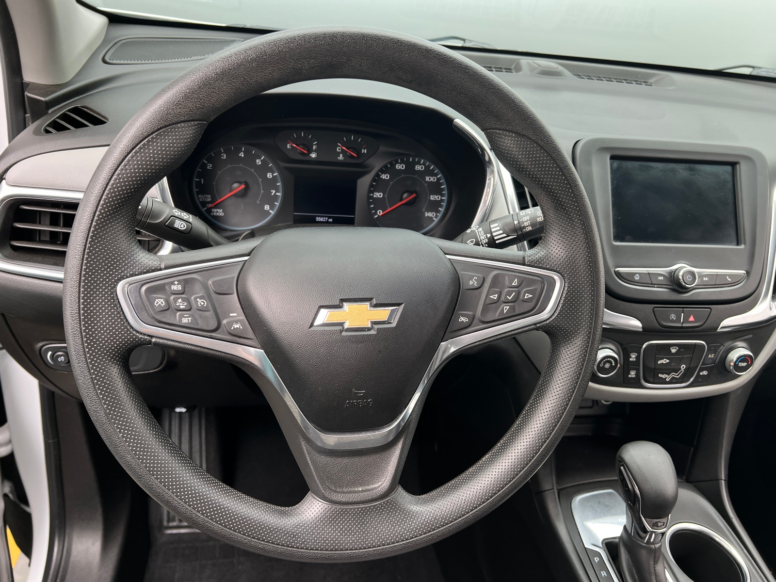 Thumbnail: 2022 Chevrolet Equinox - 5