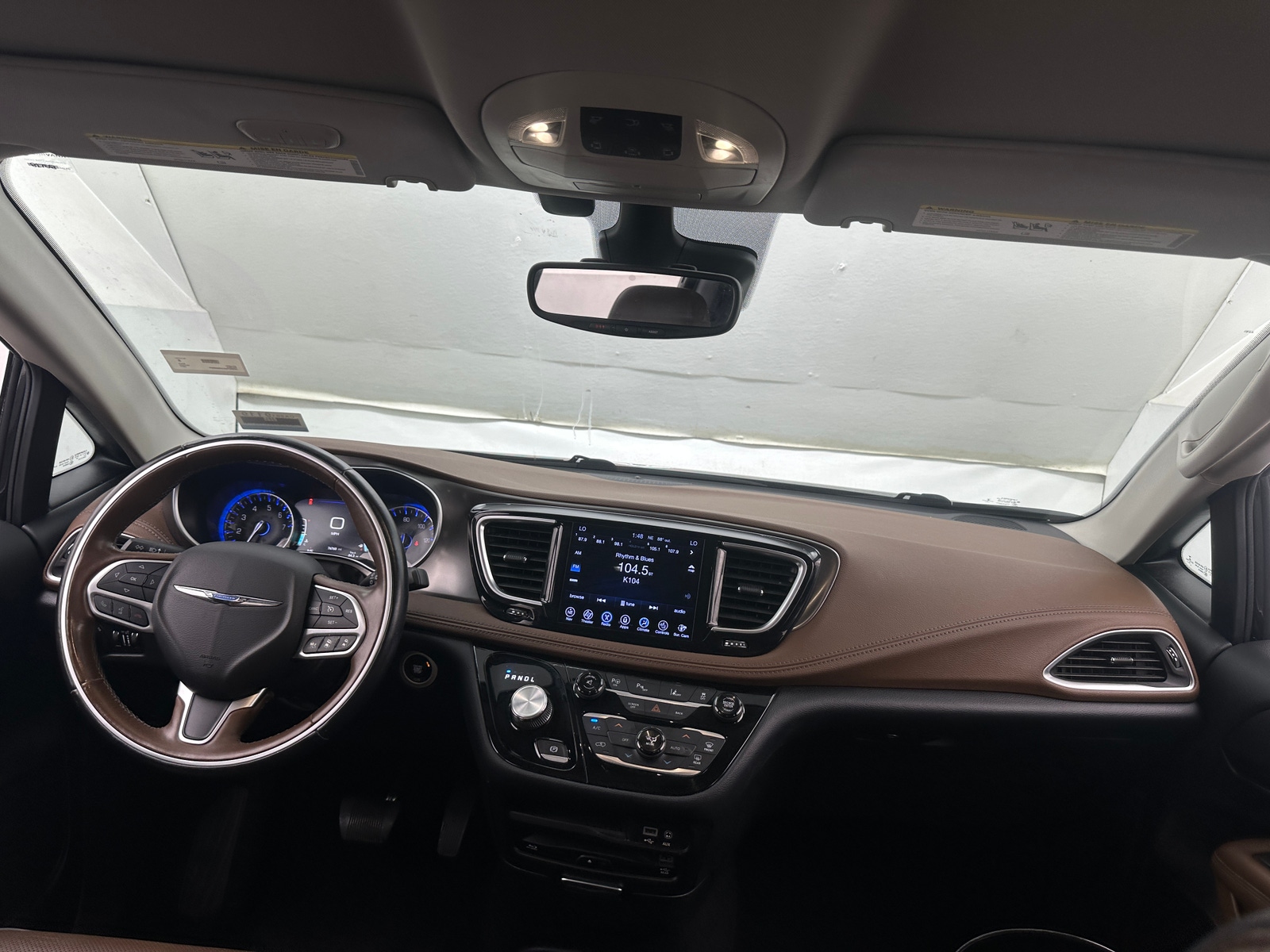 Thumbnail: 2017 Chrysler Pacifica - 2
