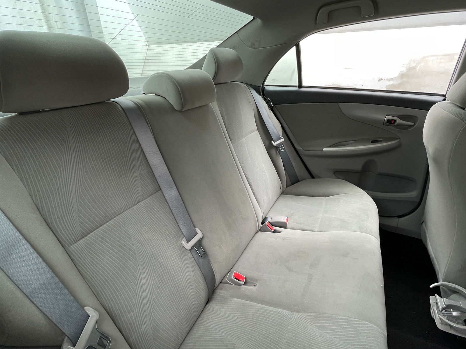 Thumbnail: 2011 Toyota Corolla - 6