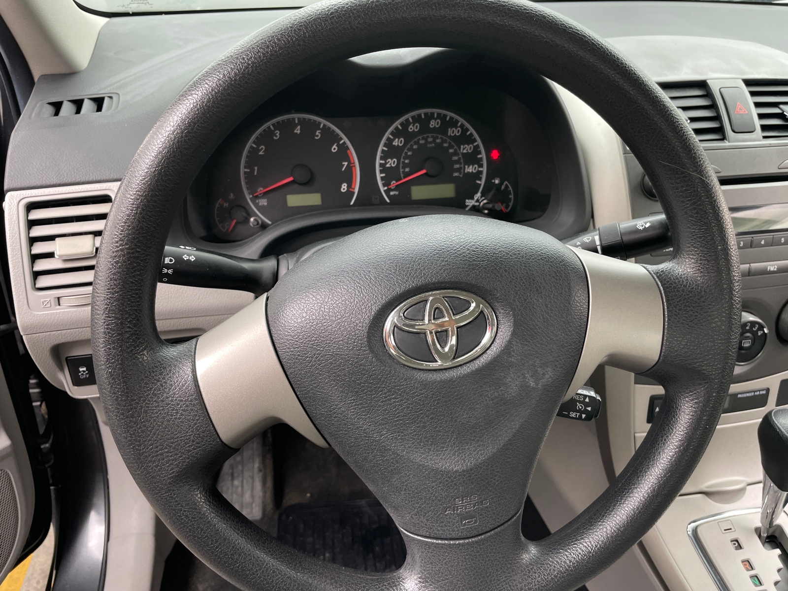 Thumbnail: 2011 Toyota Corolla - 5