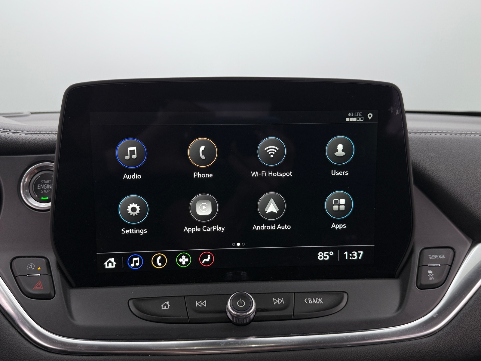 Thumbnail: 2024 Chevrolet Blazer - 4