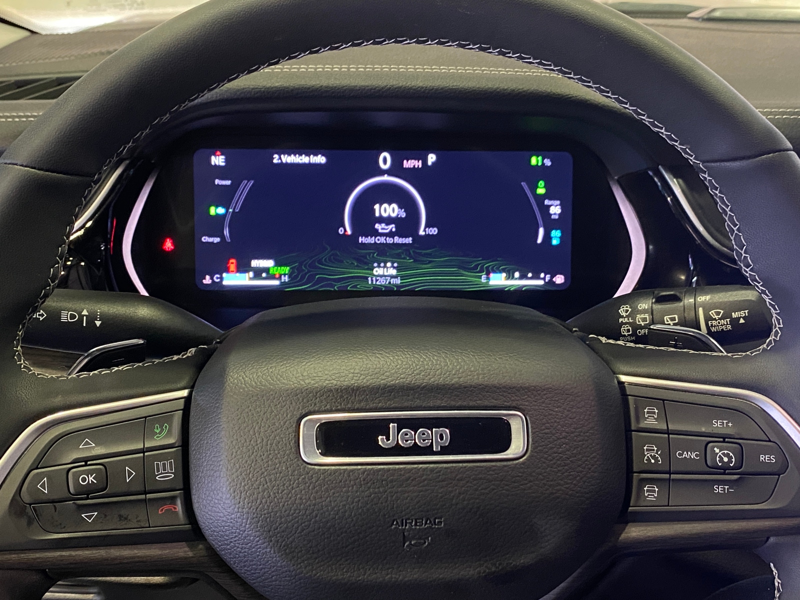 Thumbnail: 2023 Jeep Grand Cherokee - 4