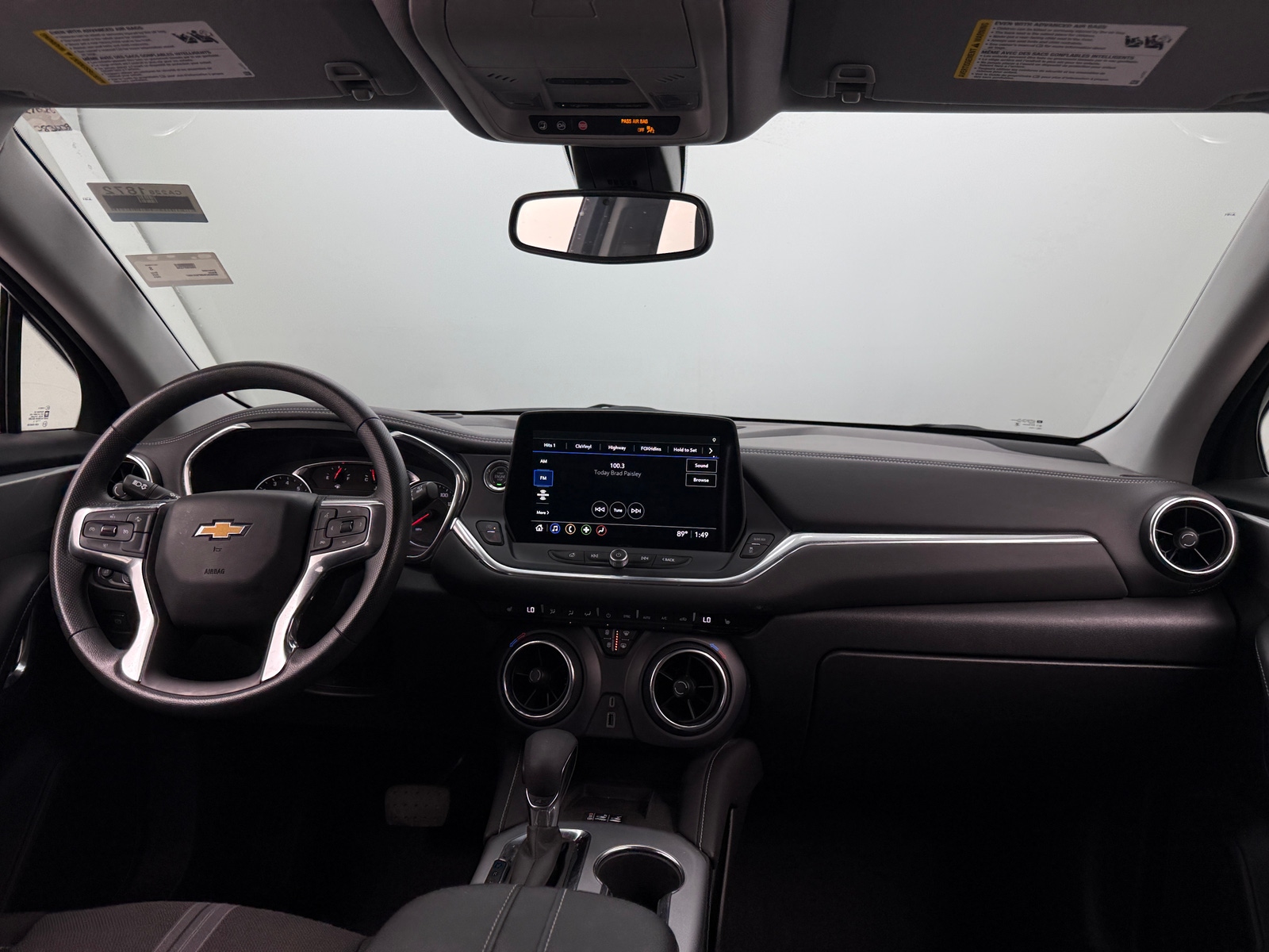 Thumbnail: 2023 Chevrolet Blazer - 3
