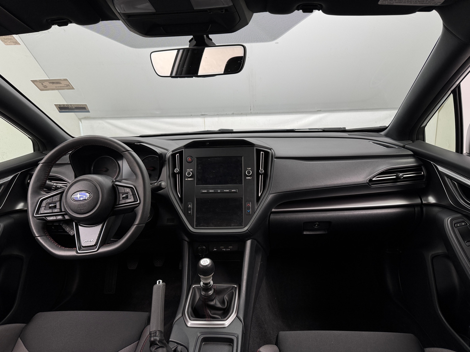 Thumbnail: 2022 Subaru WRX - 3