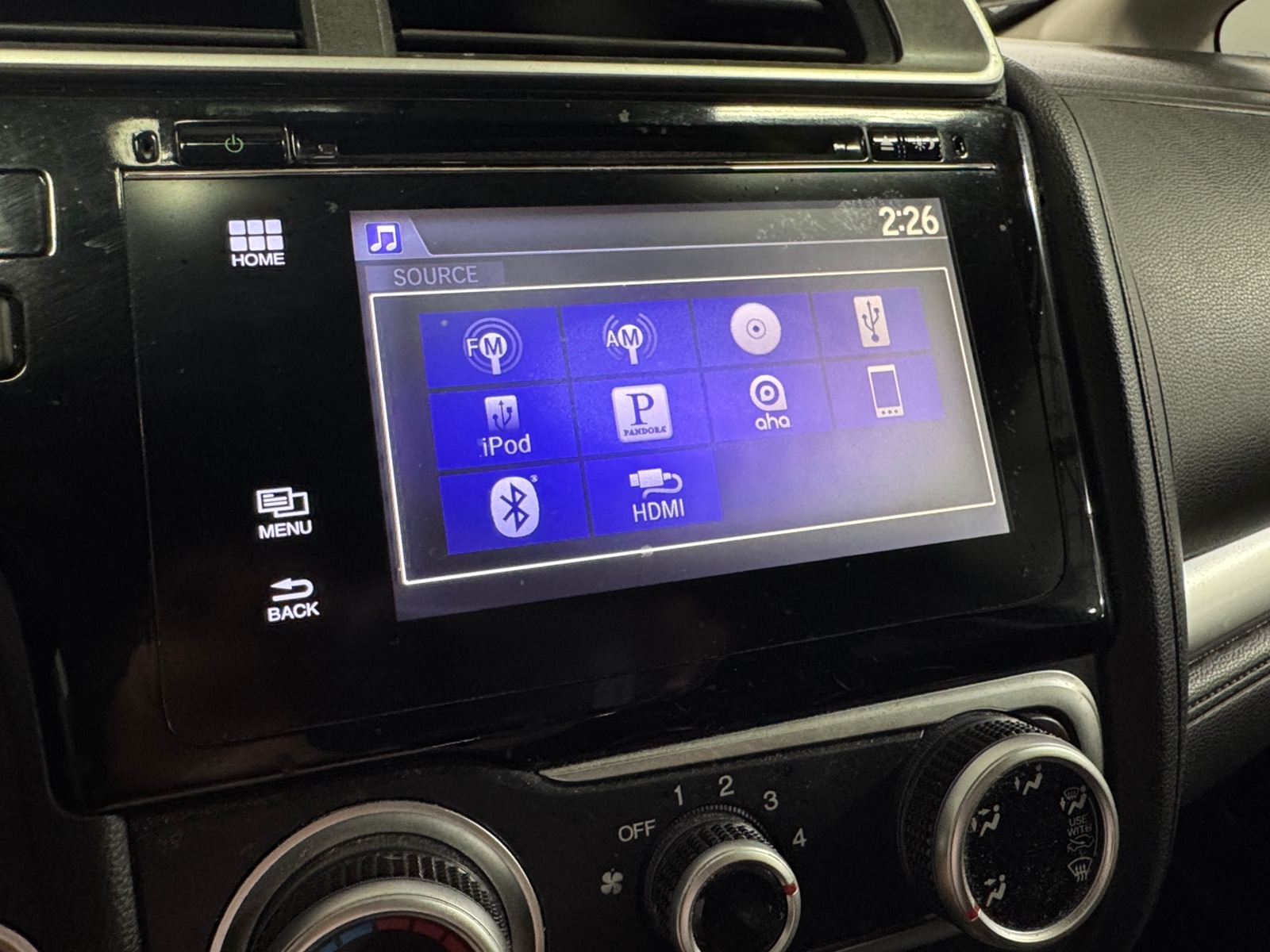 Thumbnail: 2015 Honda Fit - 4