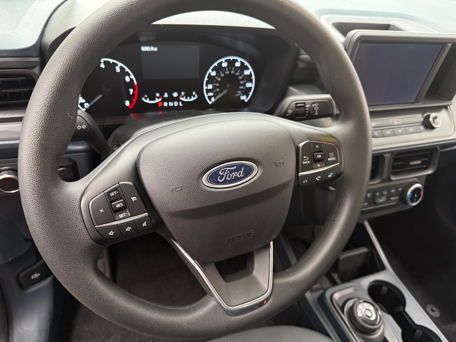 Thumbnail: 2024 Ford Maverick - 5
