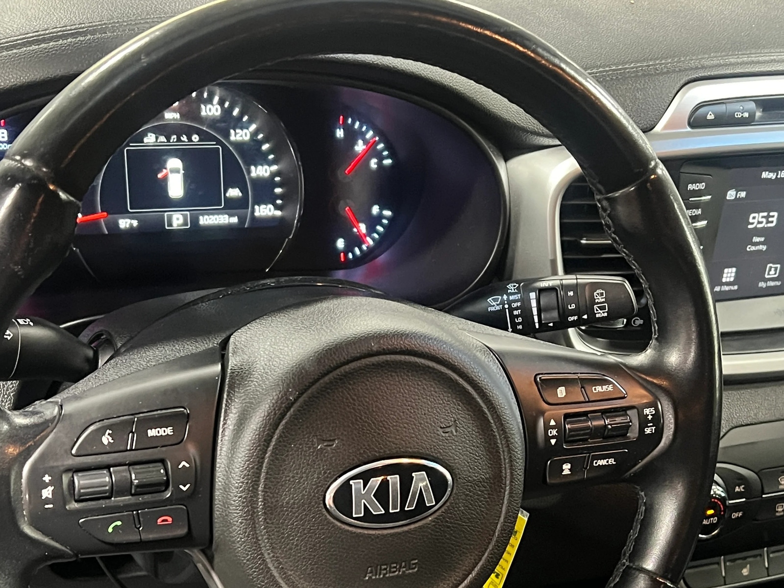 Thumbnail: 2017 Kia Sorento - 5