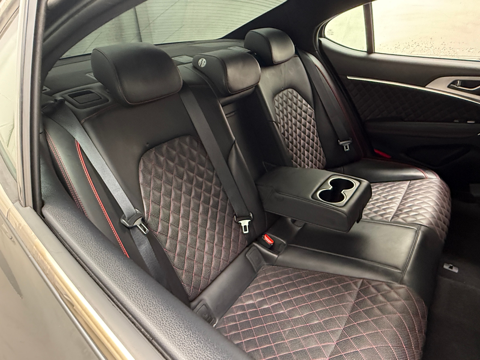 Thumbnail: 2020 Genesis G70 - 5