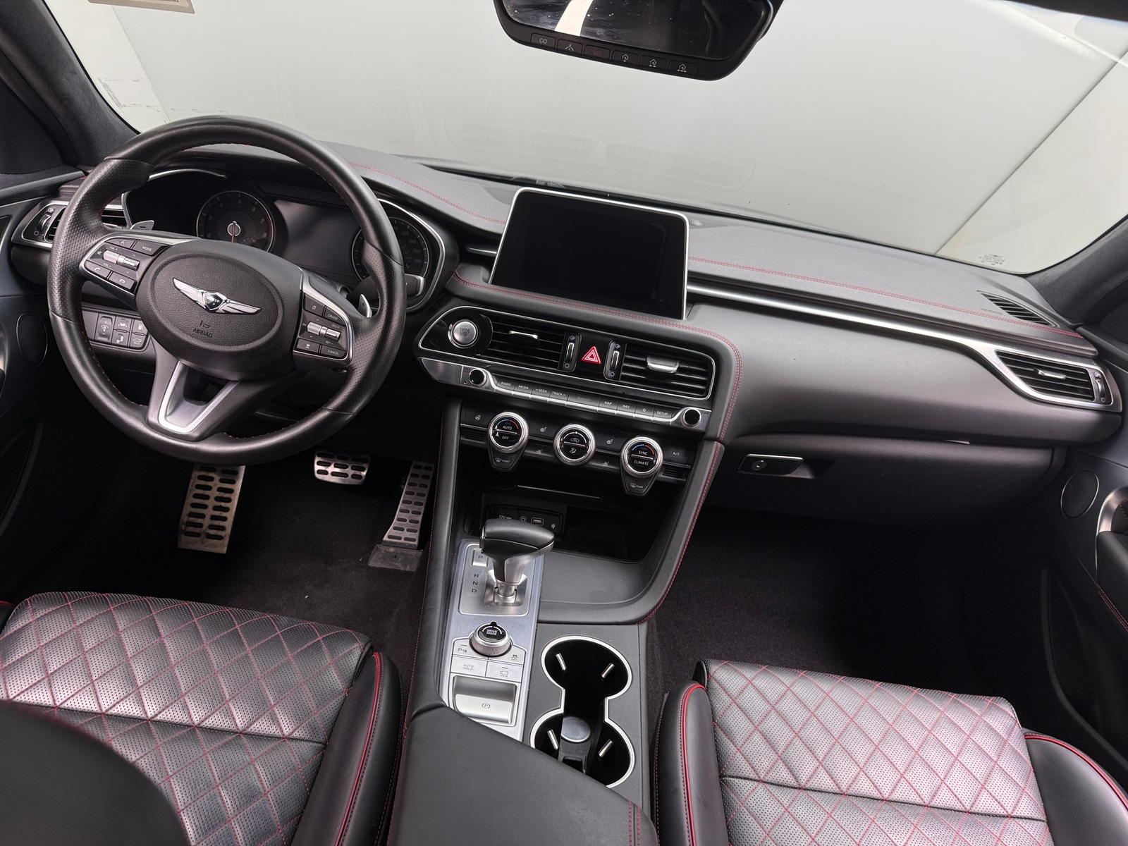 Thumbnail: 2020 Genesis G70 - 2