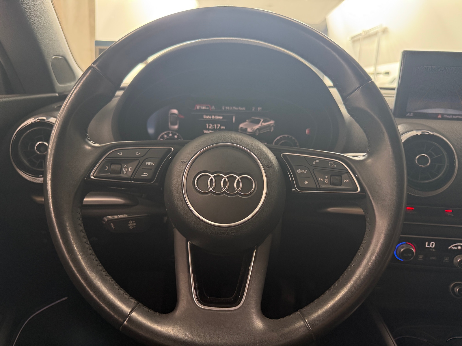 Thumbnail: 2018 Audi A3 - 4