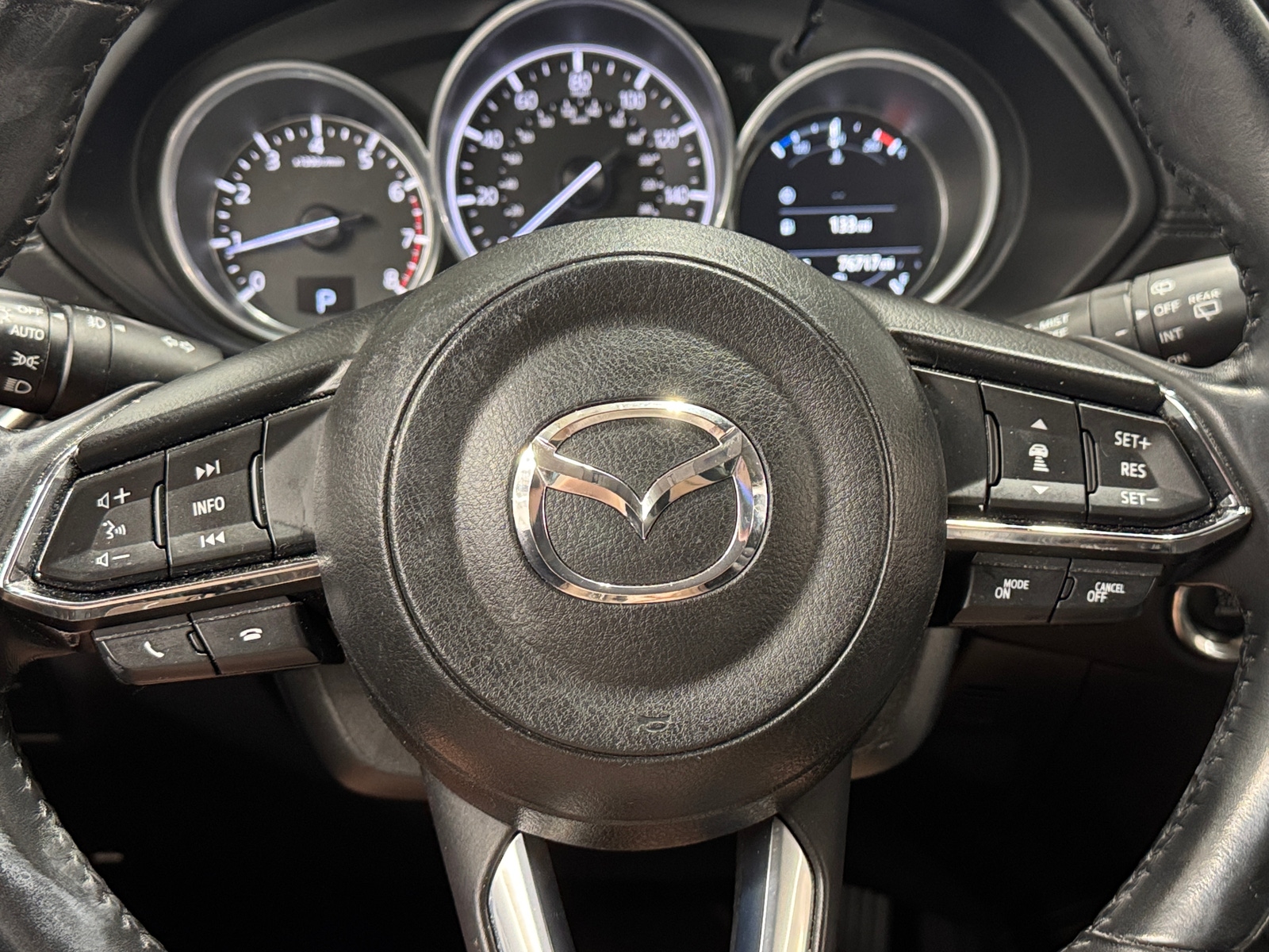 Thumbnail: 2018 Mazda CX-5 - 4