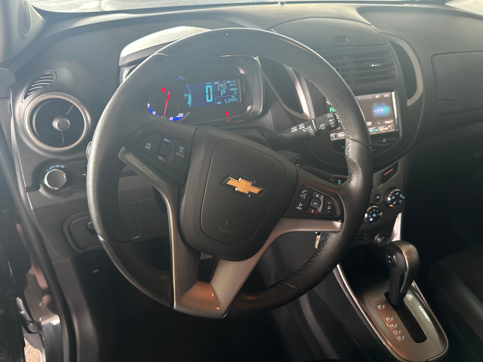 Thumbnail: 2015 Chevrolet Trax - 5