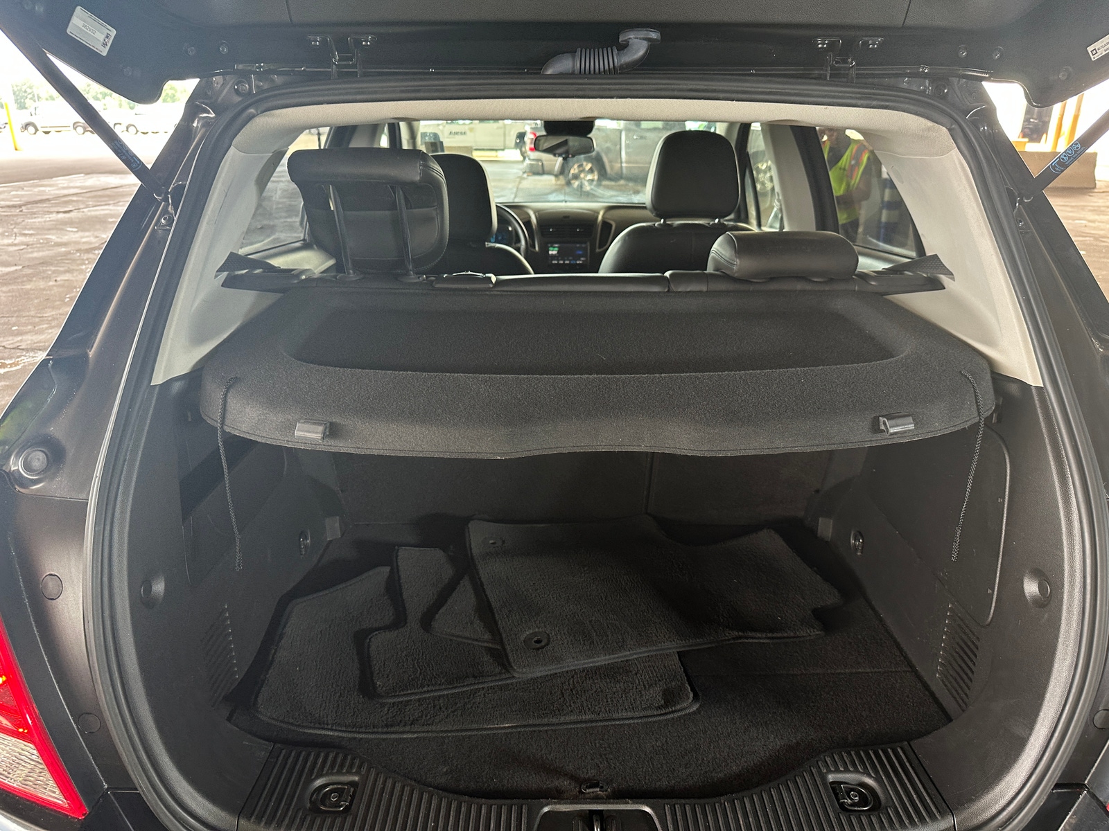 Thumbnail: 2015 Chevrolet Trax - 7