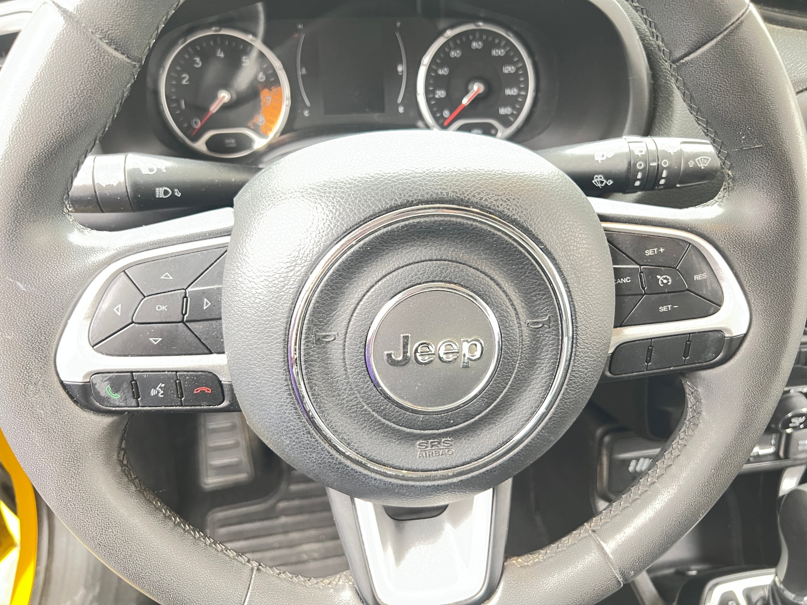 Thumbnail: 2018 Jeep Renegade - 5