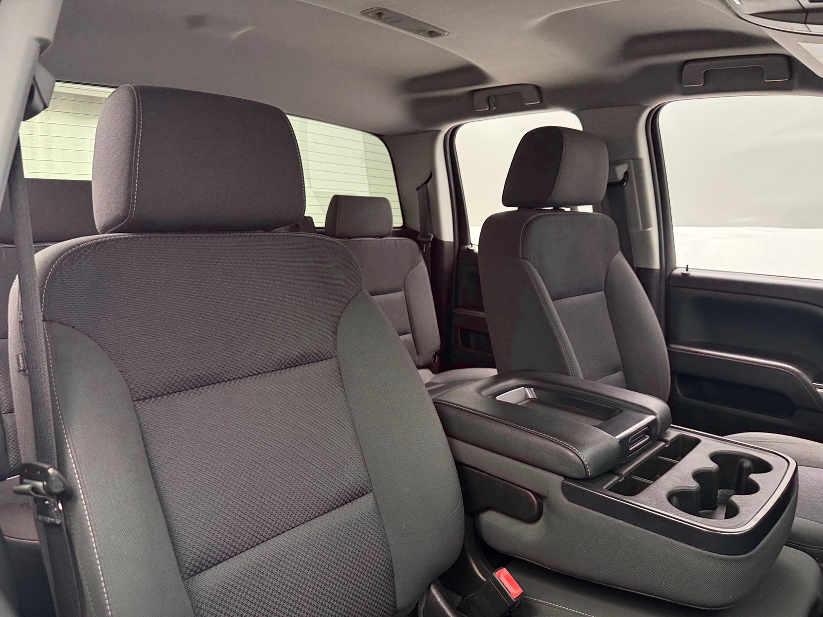 Thumbnail: 2018 Chevrolet Silverado 1500 - 2