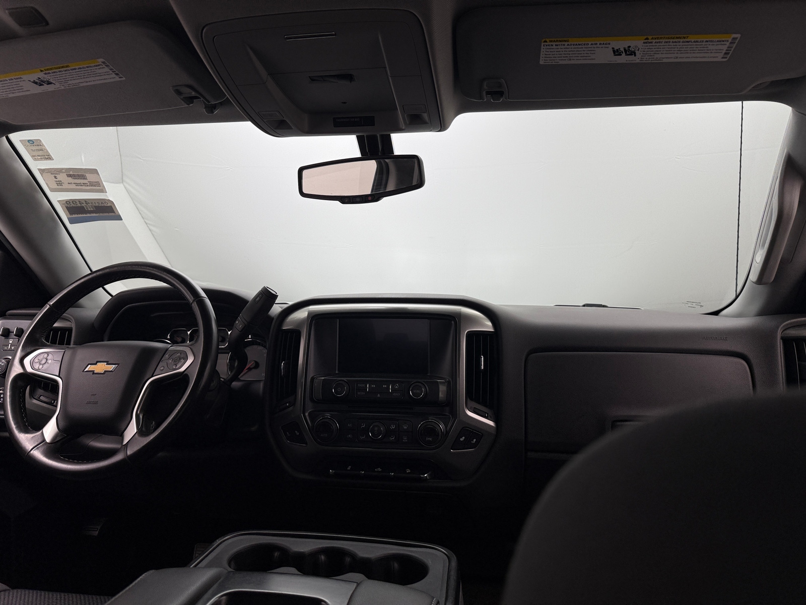 Thumbnail: 2018 Chevrolet Silverado 1500 - 3