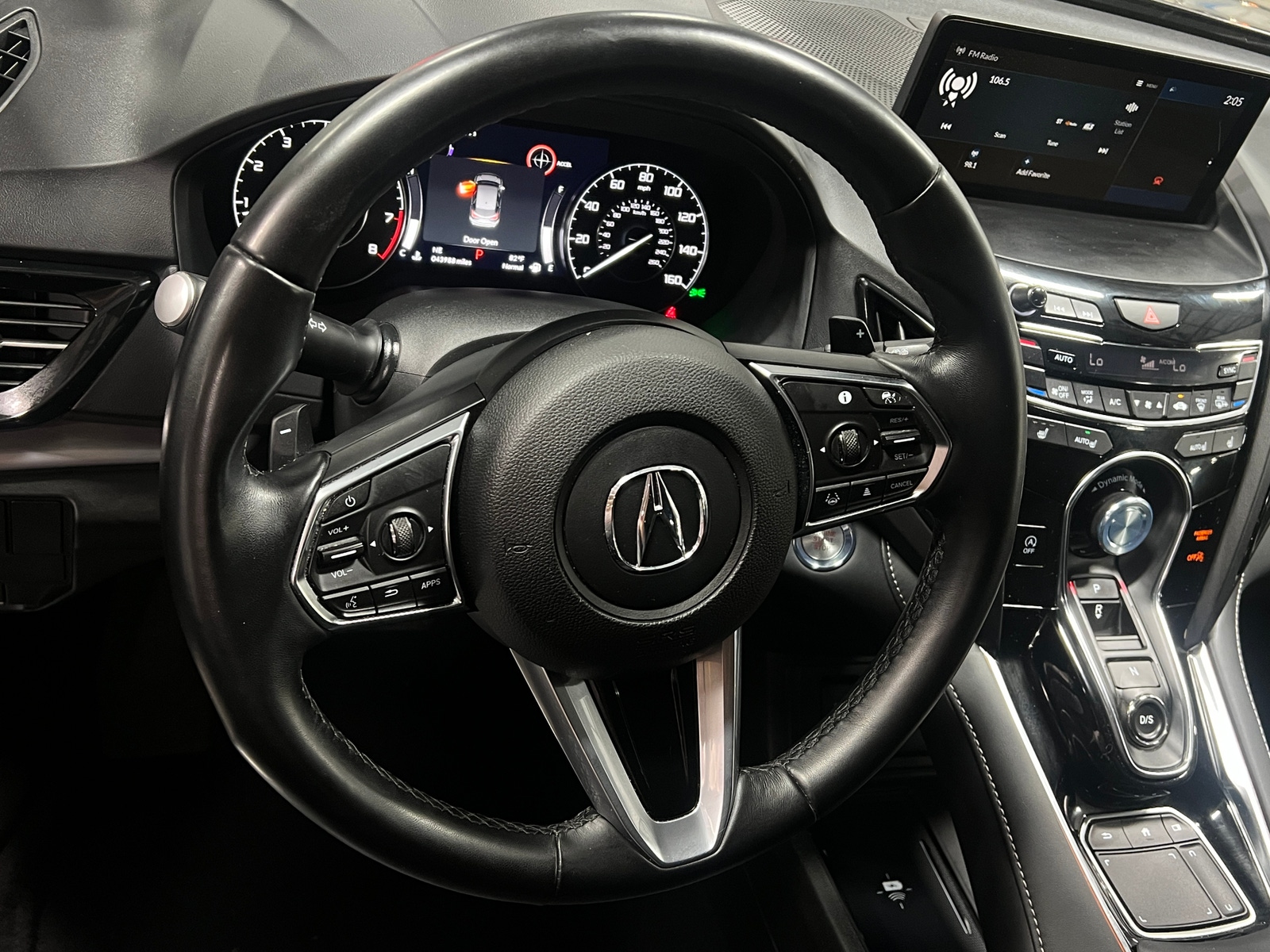 Thumbnail: 2022 Acura RDX - 4