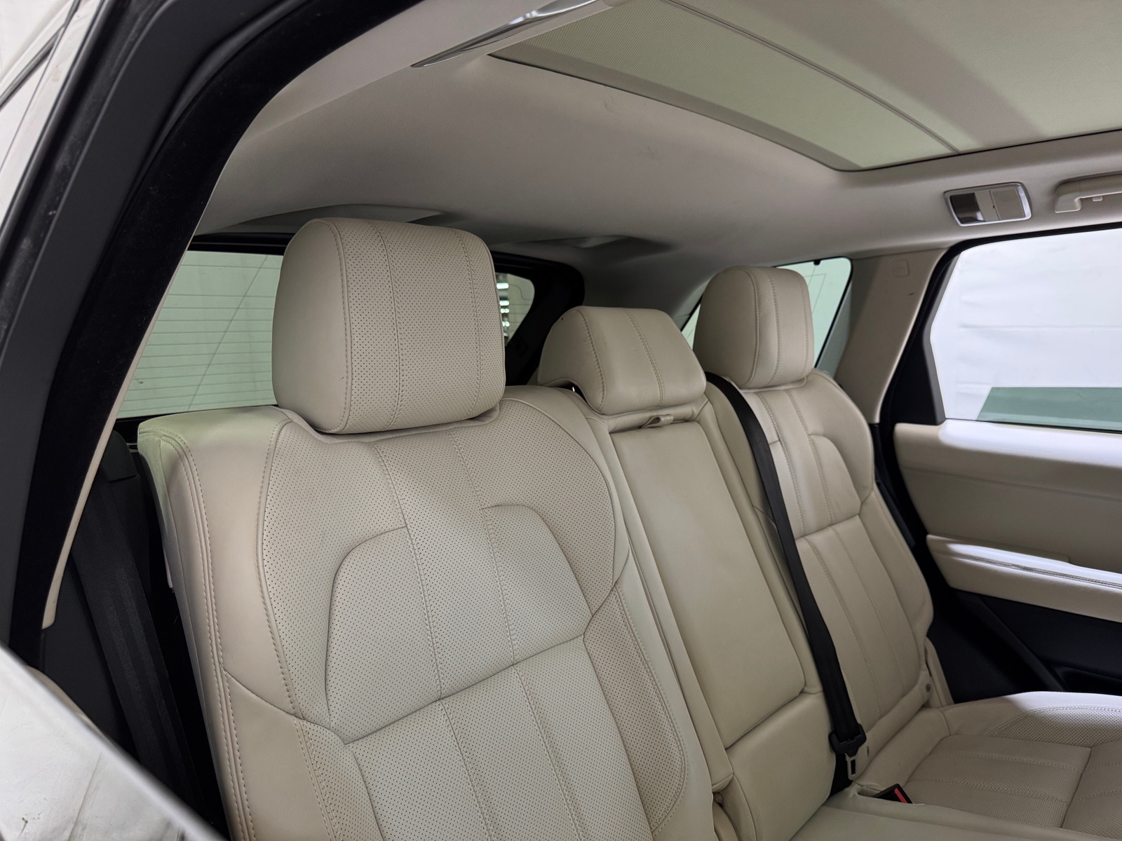 Thumbnail: 2014 Land Rover Range Rover Sport - 5