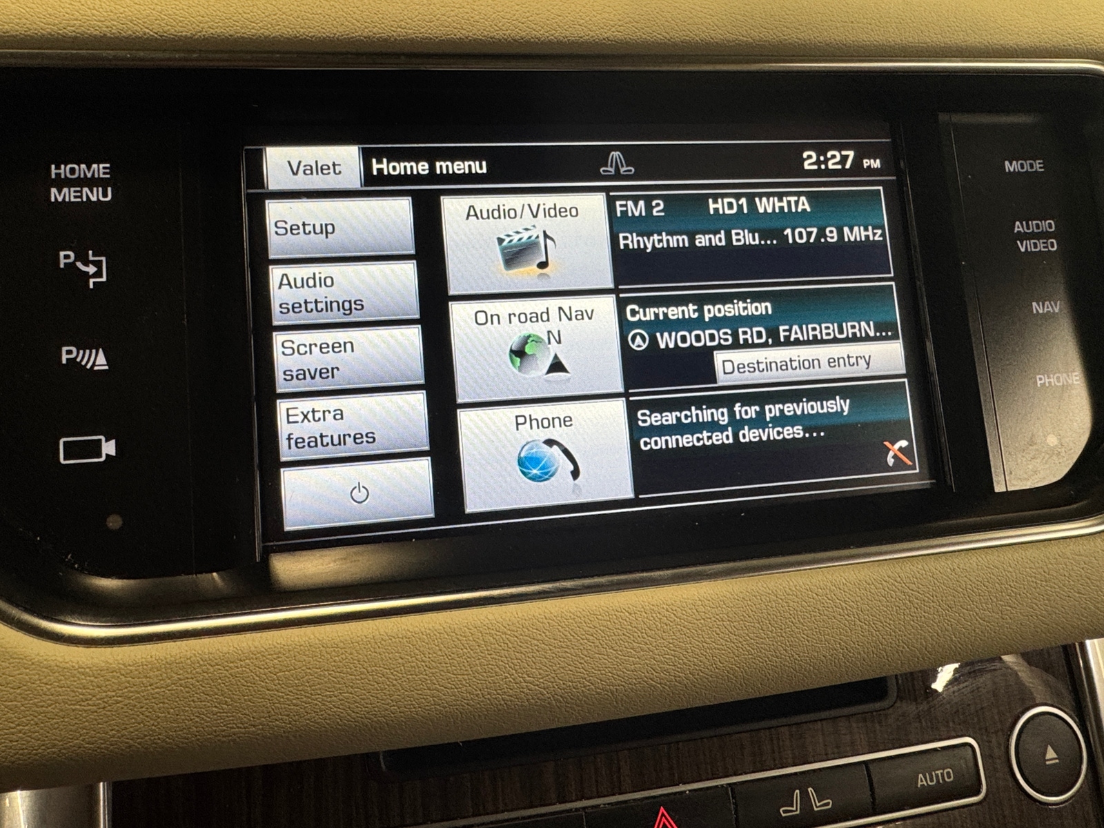 Thumbnail: 2014 Land Rover Range Rover Sport - 3