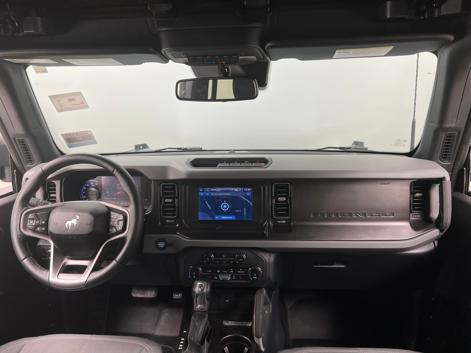Thumbnail: 2022 Ford Bronco - 2
