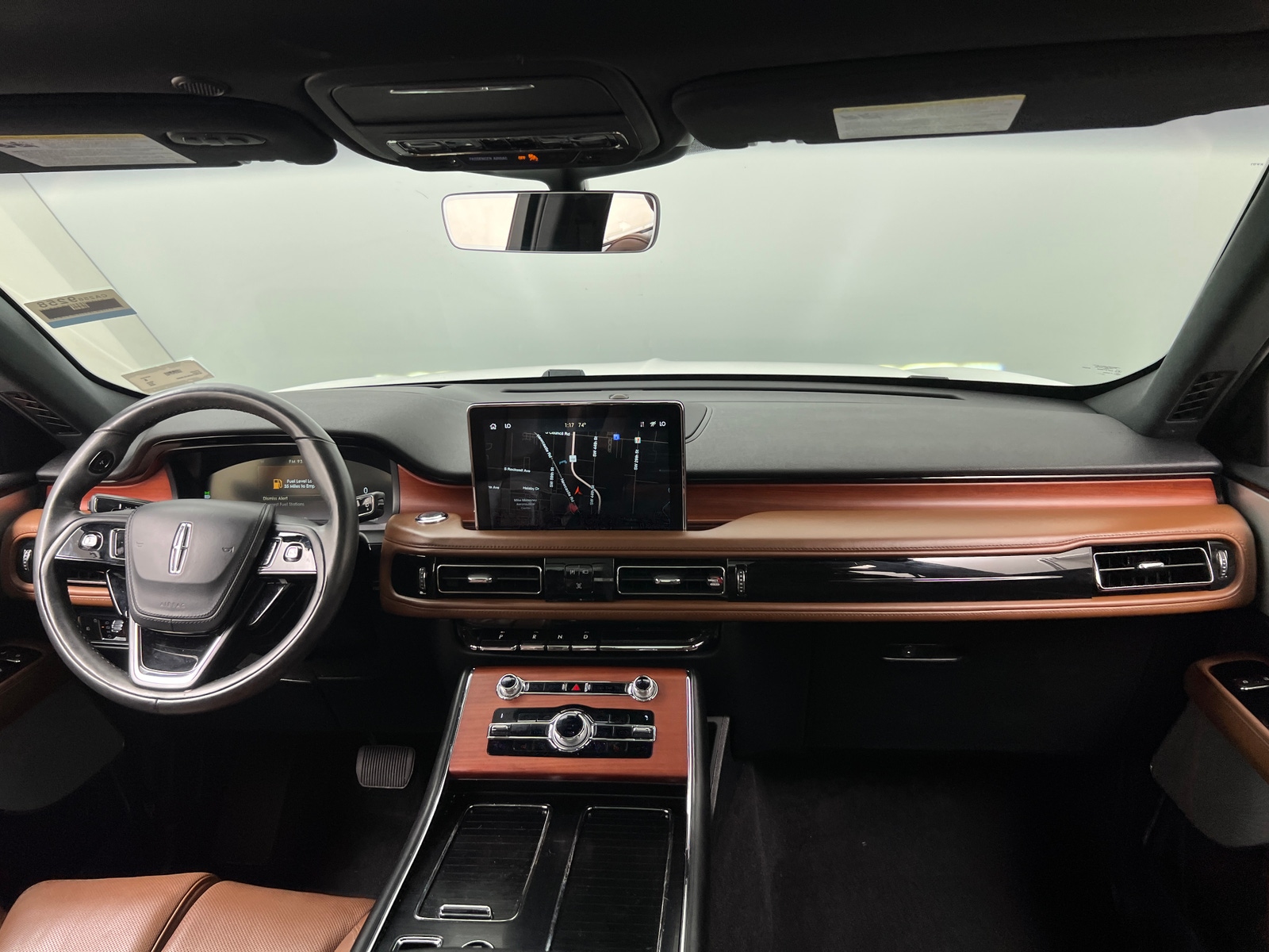 Thumbnail: 2020 Lincoln Aviator - 2