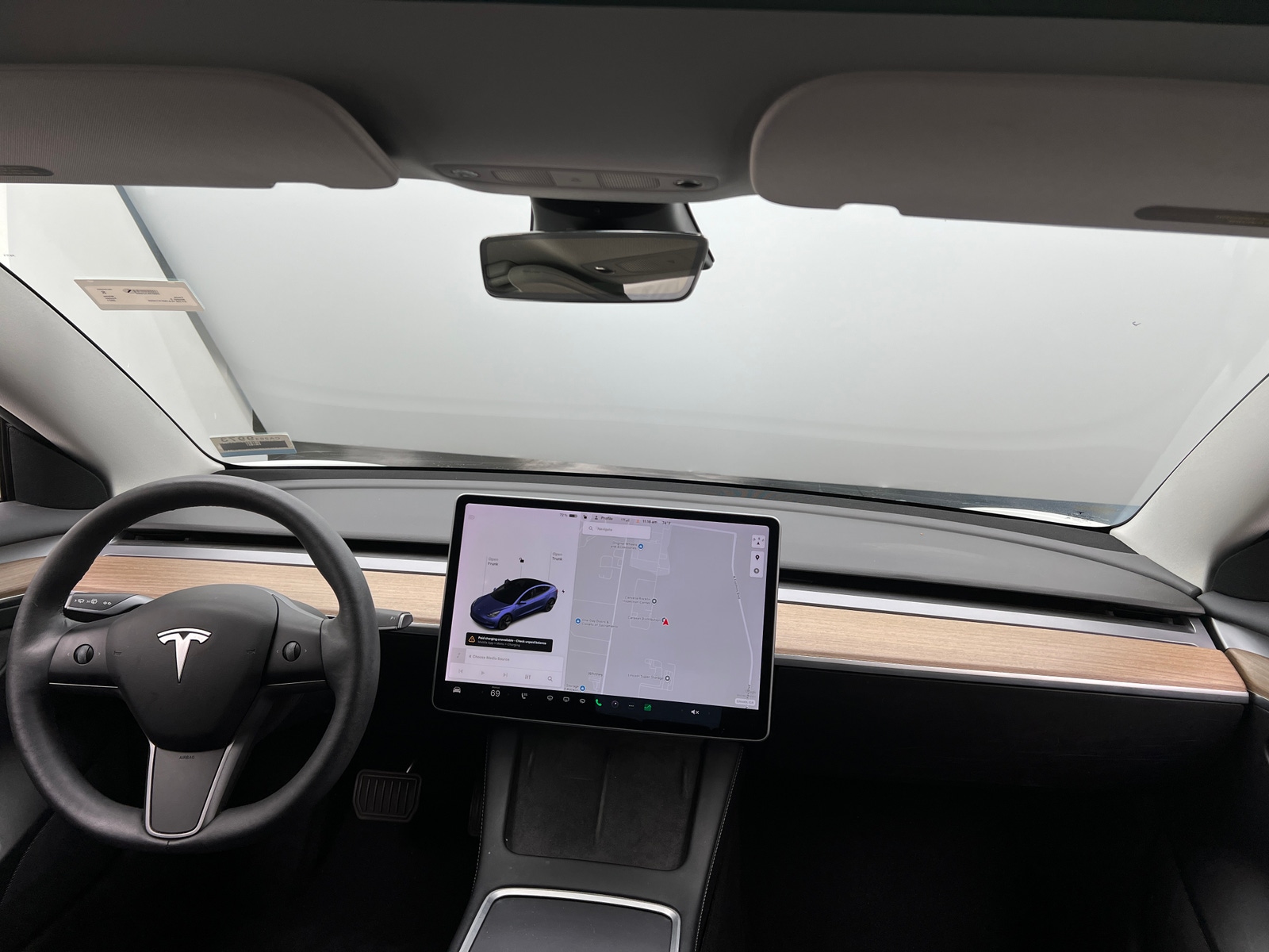 Thumbnail: 2021 Tesla Model 3 - 2