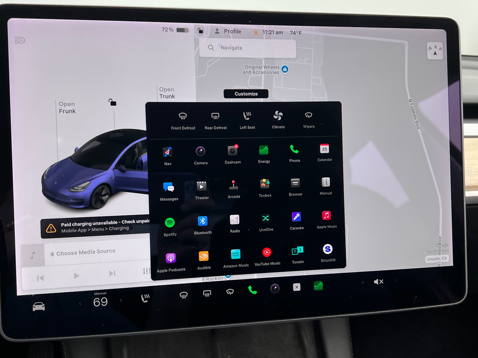 Thumbnail: 2021 Tesla Model 3 - 3
