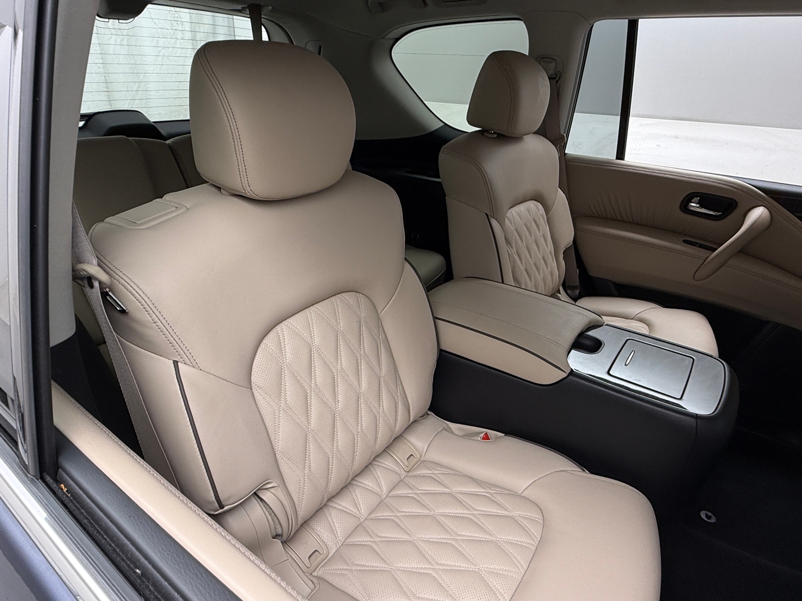 Thumbnail: 2024 Nissan Armada - 5