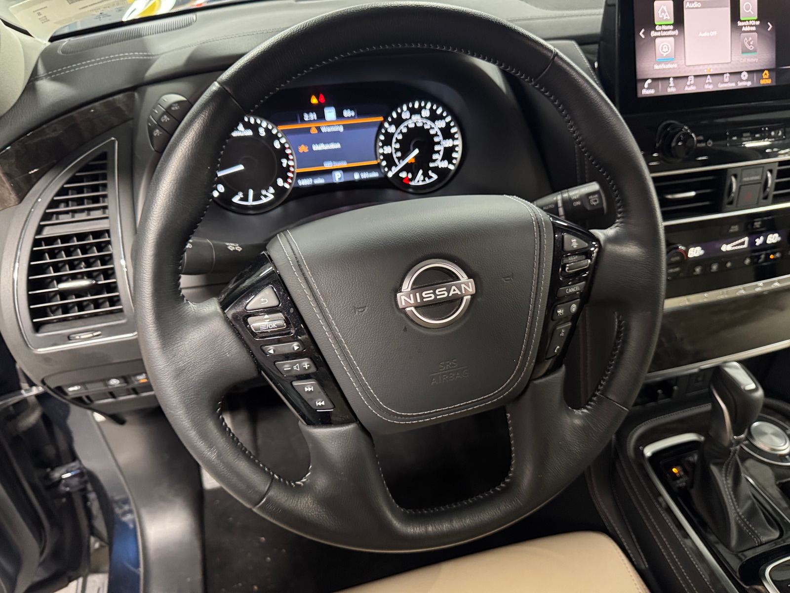 Thumbnail: 2024 Nissan Armada - 4