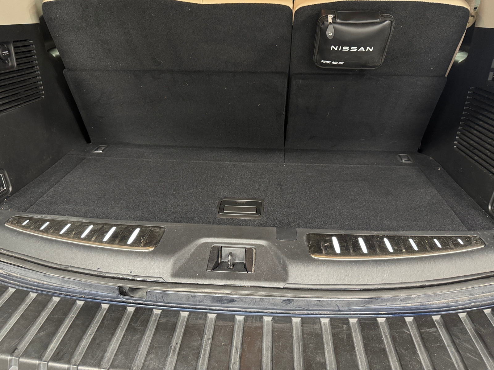 Thumbnail: 2024 Nissan Armada - 6