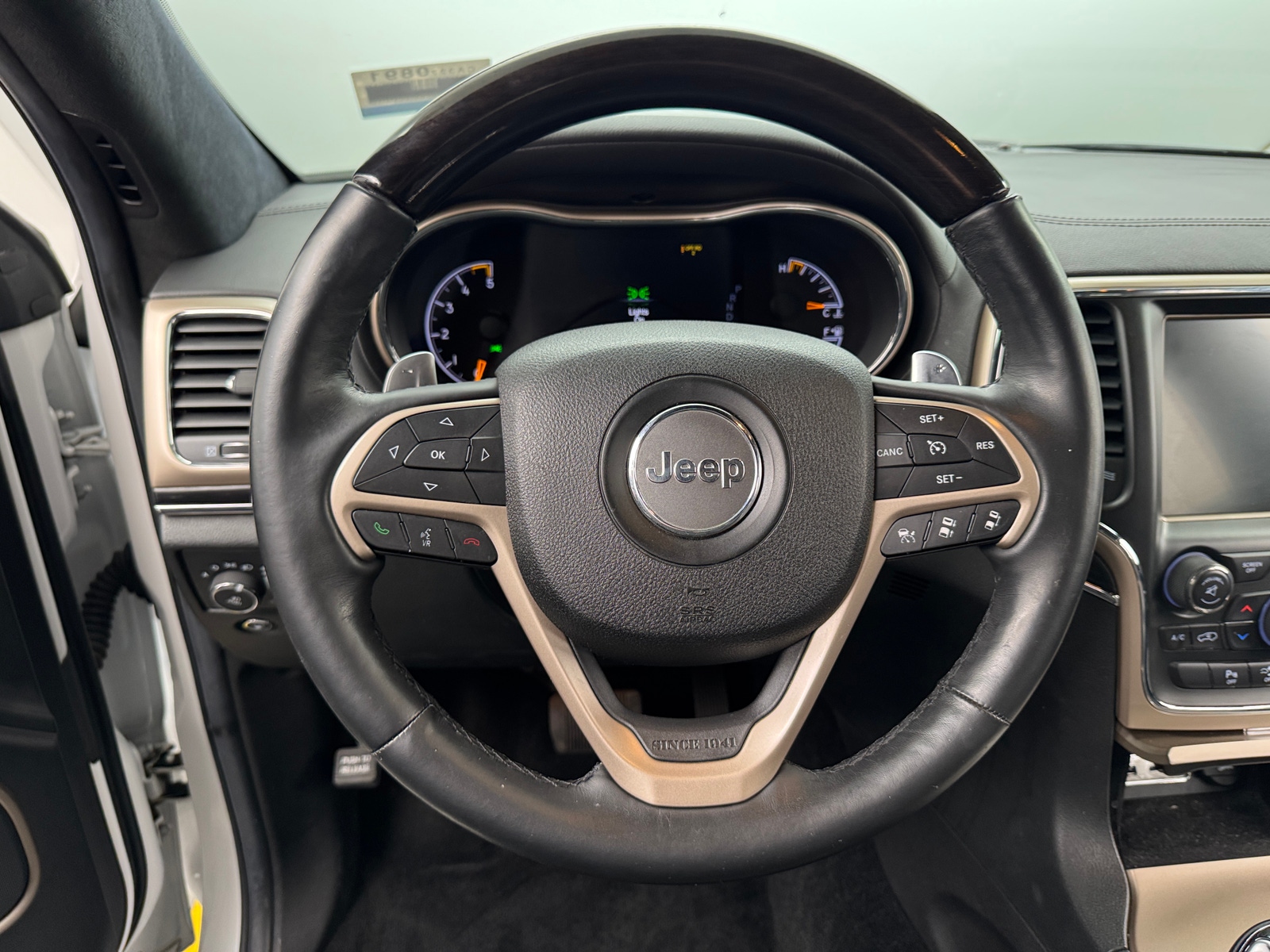 Thumbnail: 2014 Jeep Grand Cherokee - 4