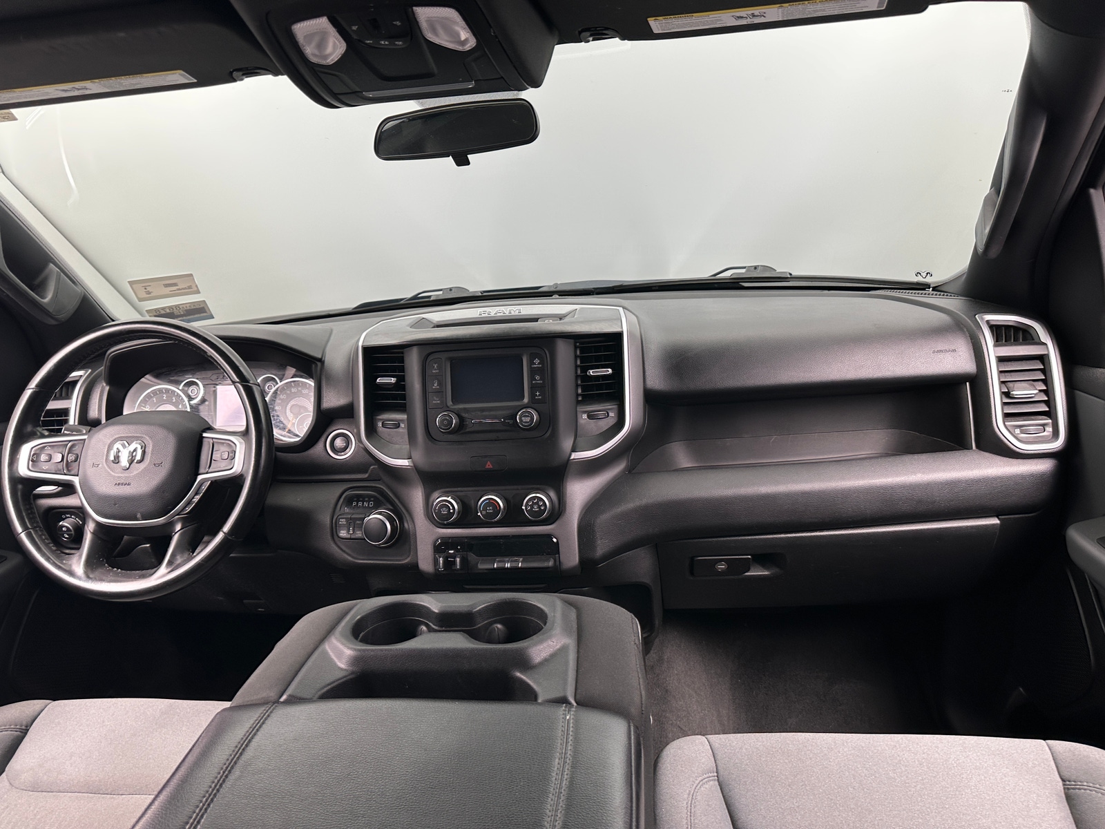 Thumbnail: 2021 RAM 1500 - 3