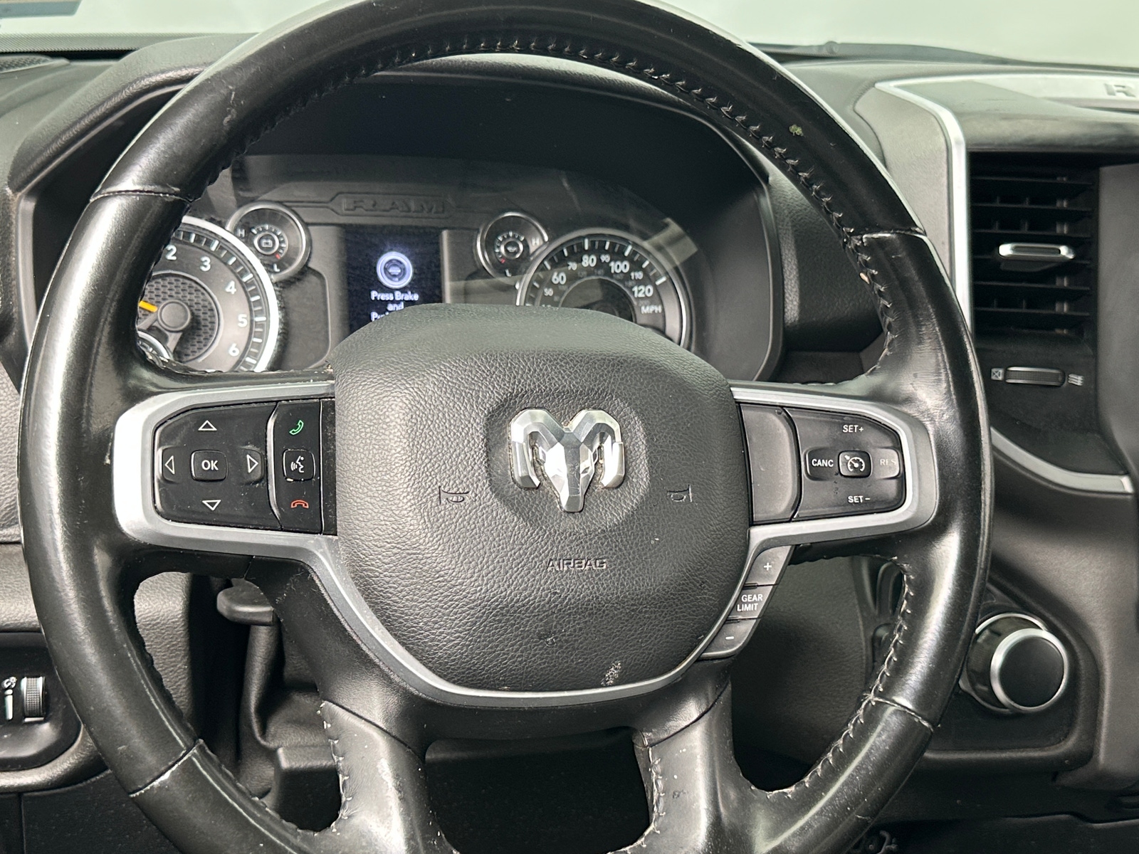 Thumbnail: 2021 RAM 1500 - 5