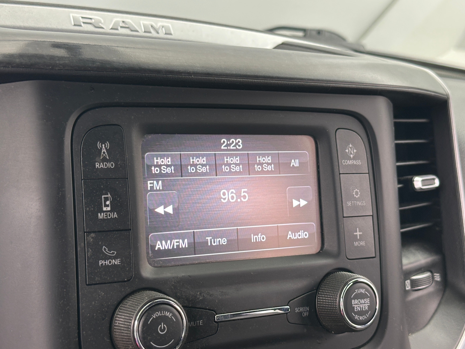 Thumbnail: 2021 RAM 1500 - 4