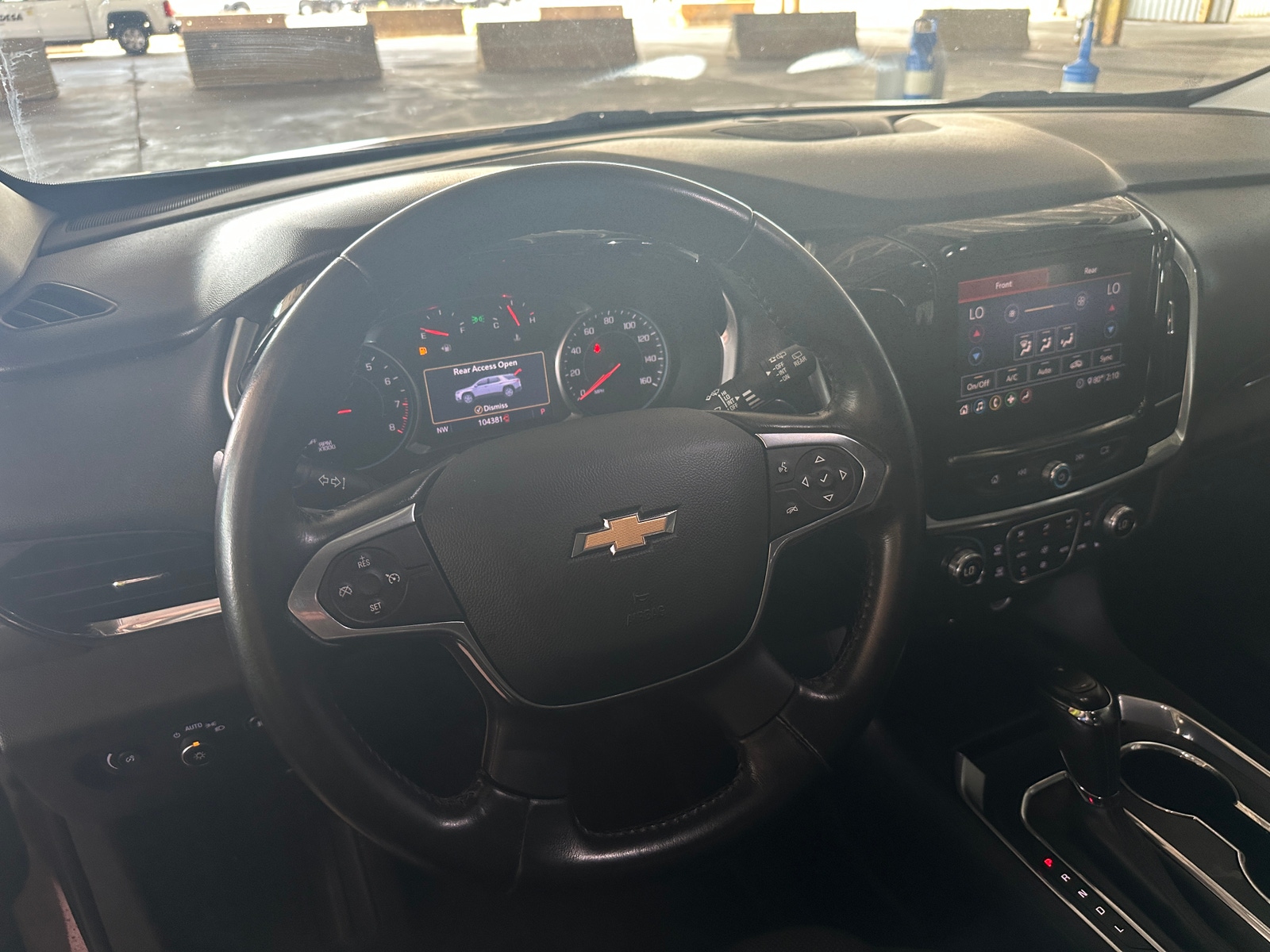 Thumbnail: 2020 Chevrolet Traverse - 5