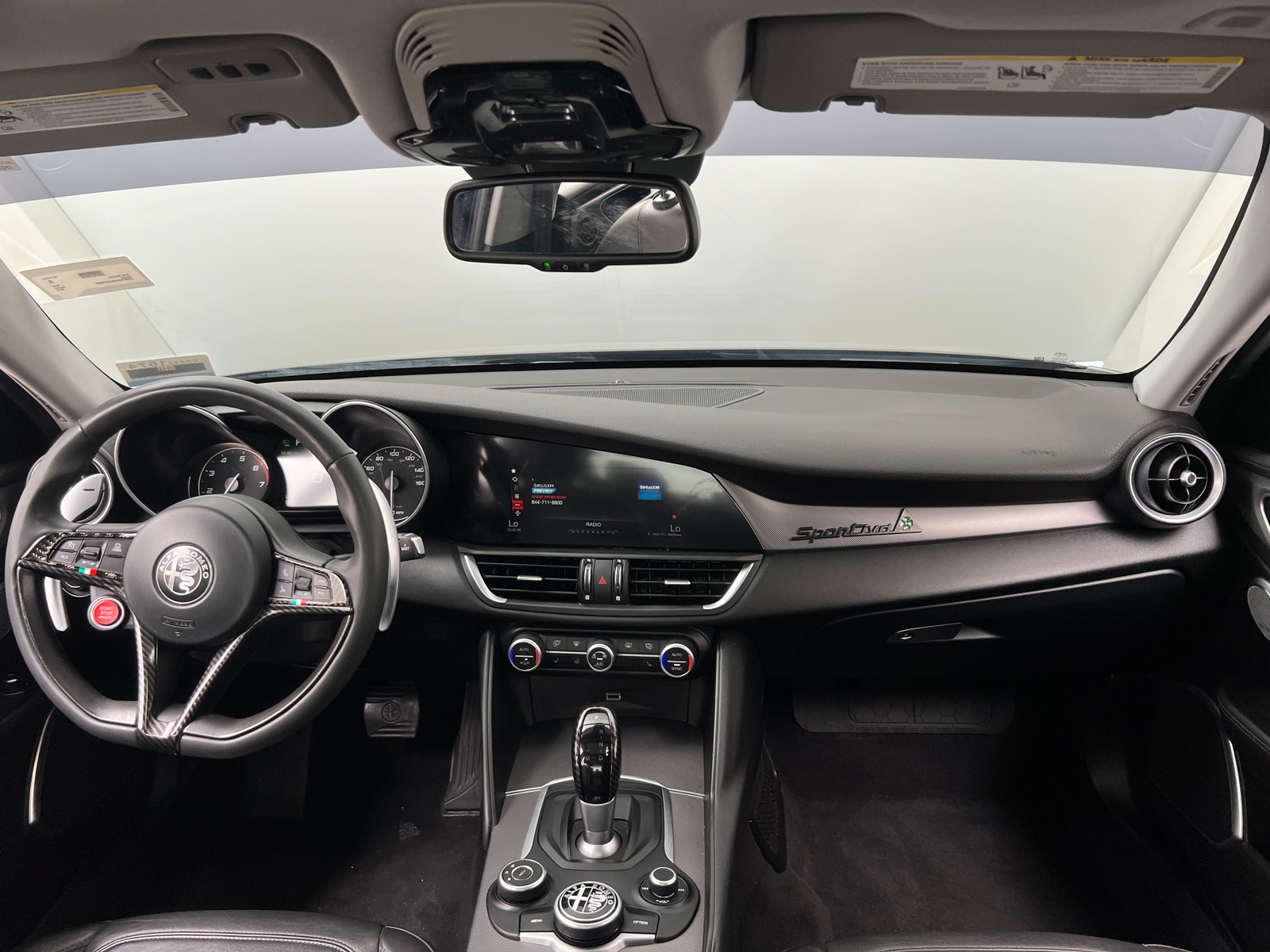 Thumbnail: 2018 Alfa Romeo Giulia - 2