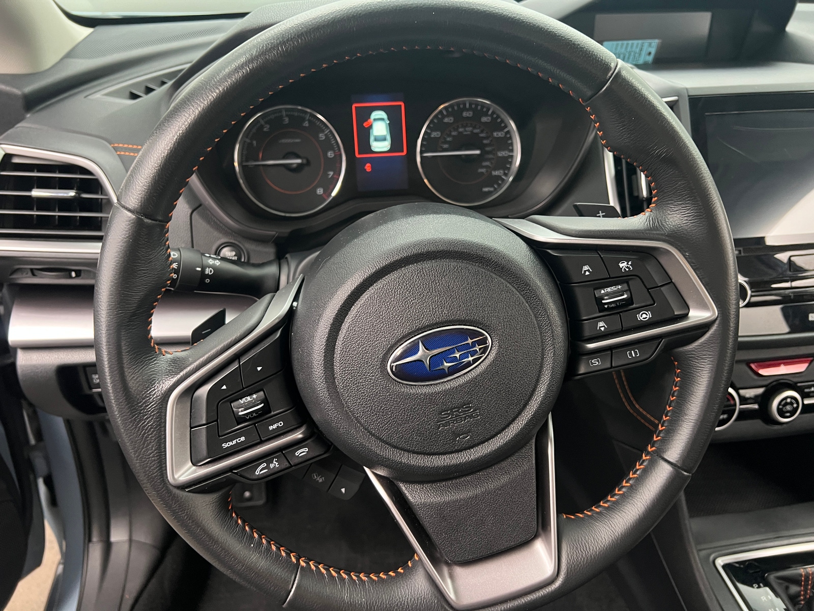 Thumbnail: 2023 Subaru Crosstrek - 4