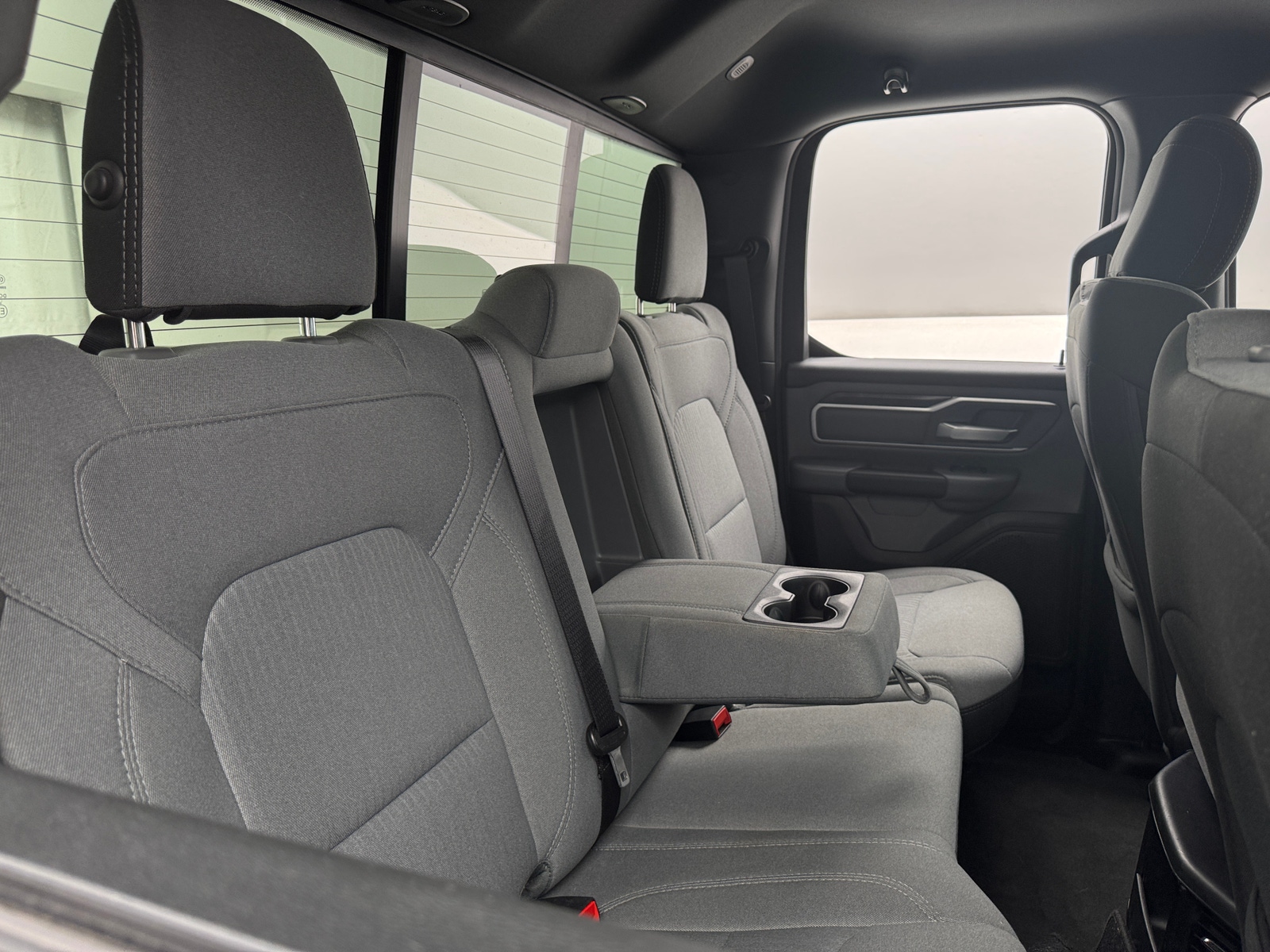 Thumbnail: 2021 RAM 1500 - 6