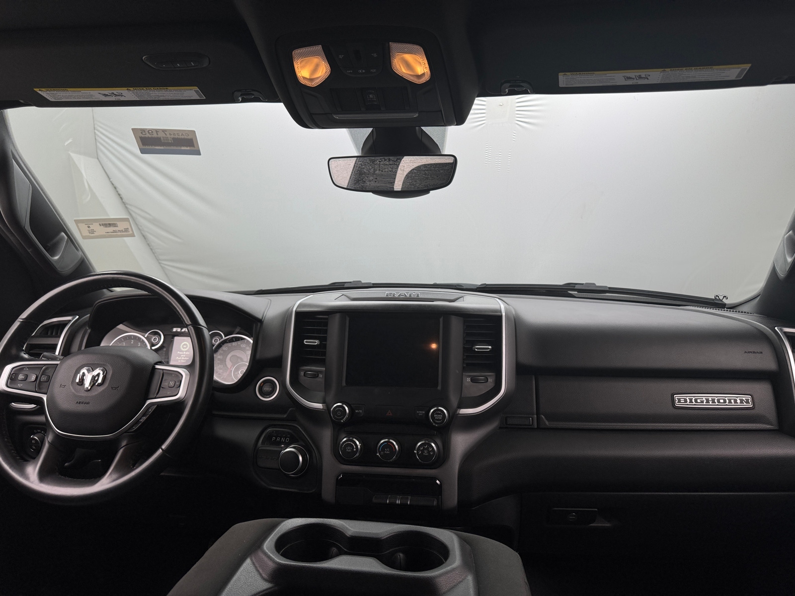 Thumbnail: 2021 RAM 1500 - 3