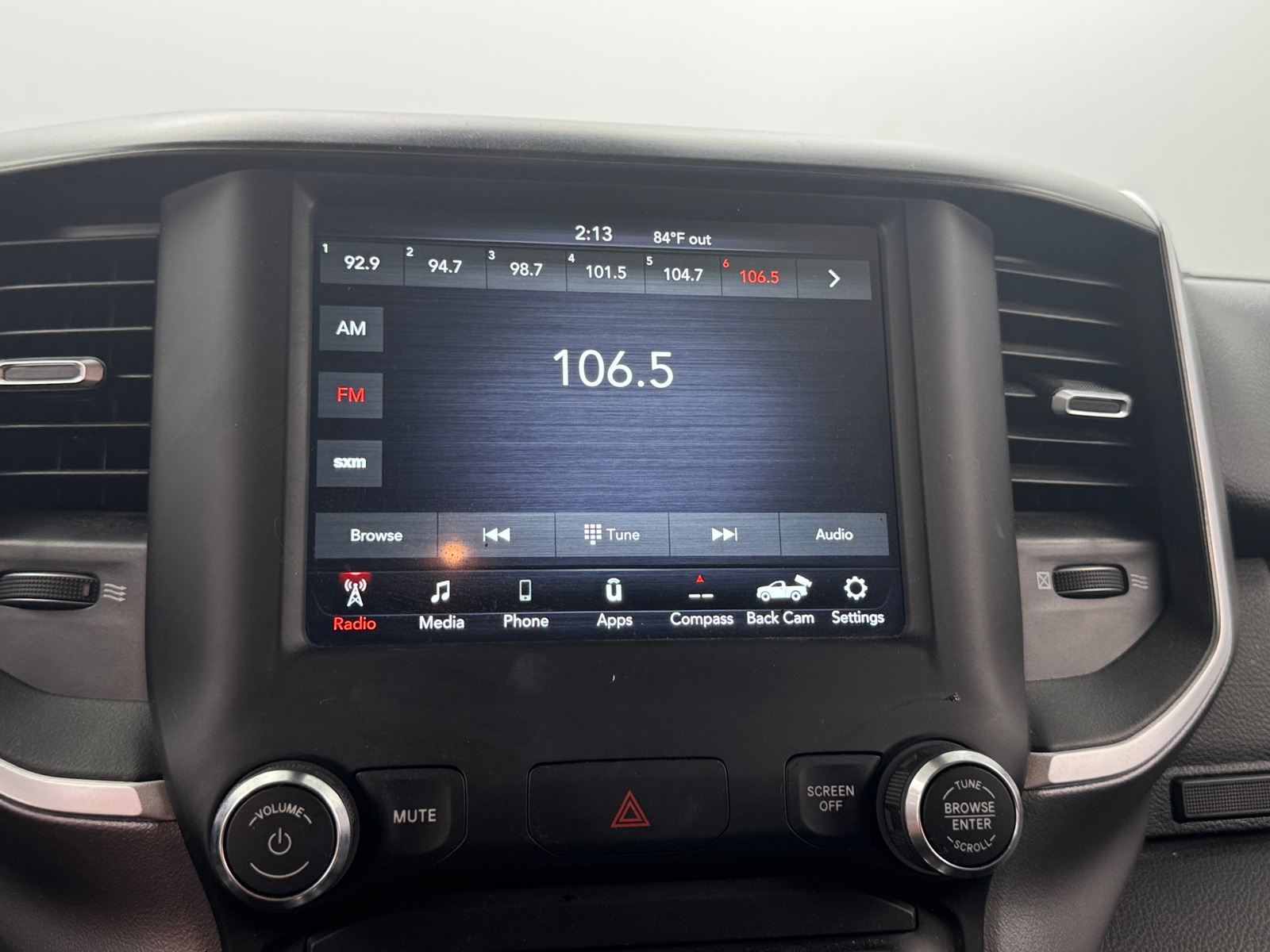Thumbnail: 2021 RAM 1500 - 4