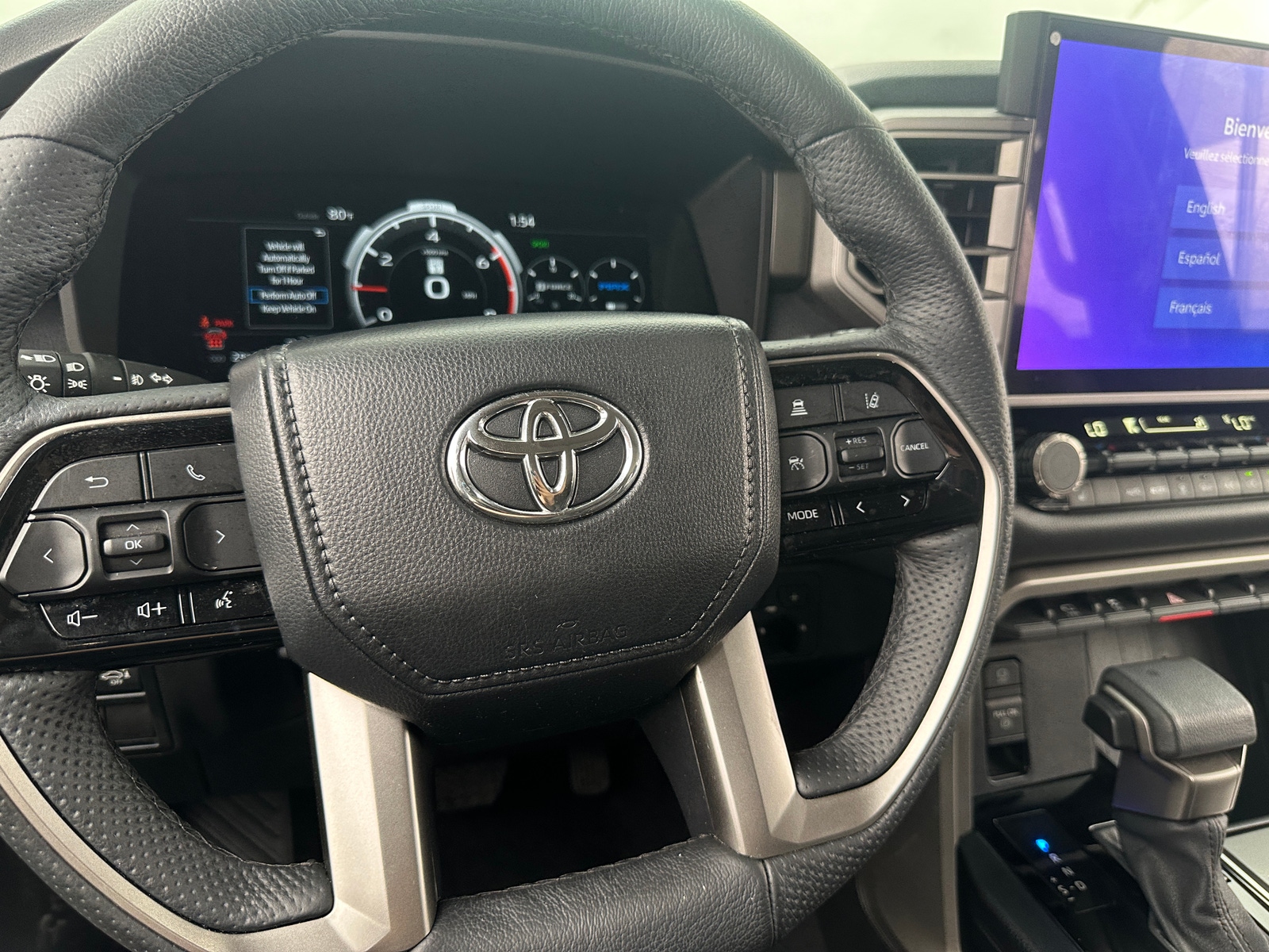 Thumbnail: 2023 Toyota Sequoia - 5