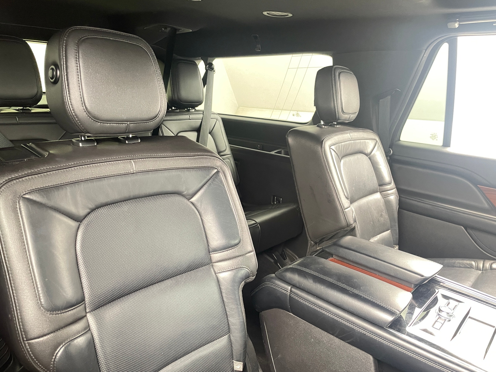 Thumbnail: 2018 Lincoln Navigator L - 5