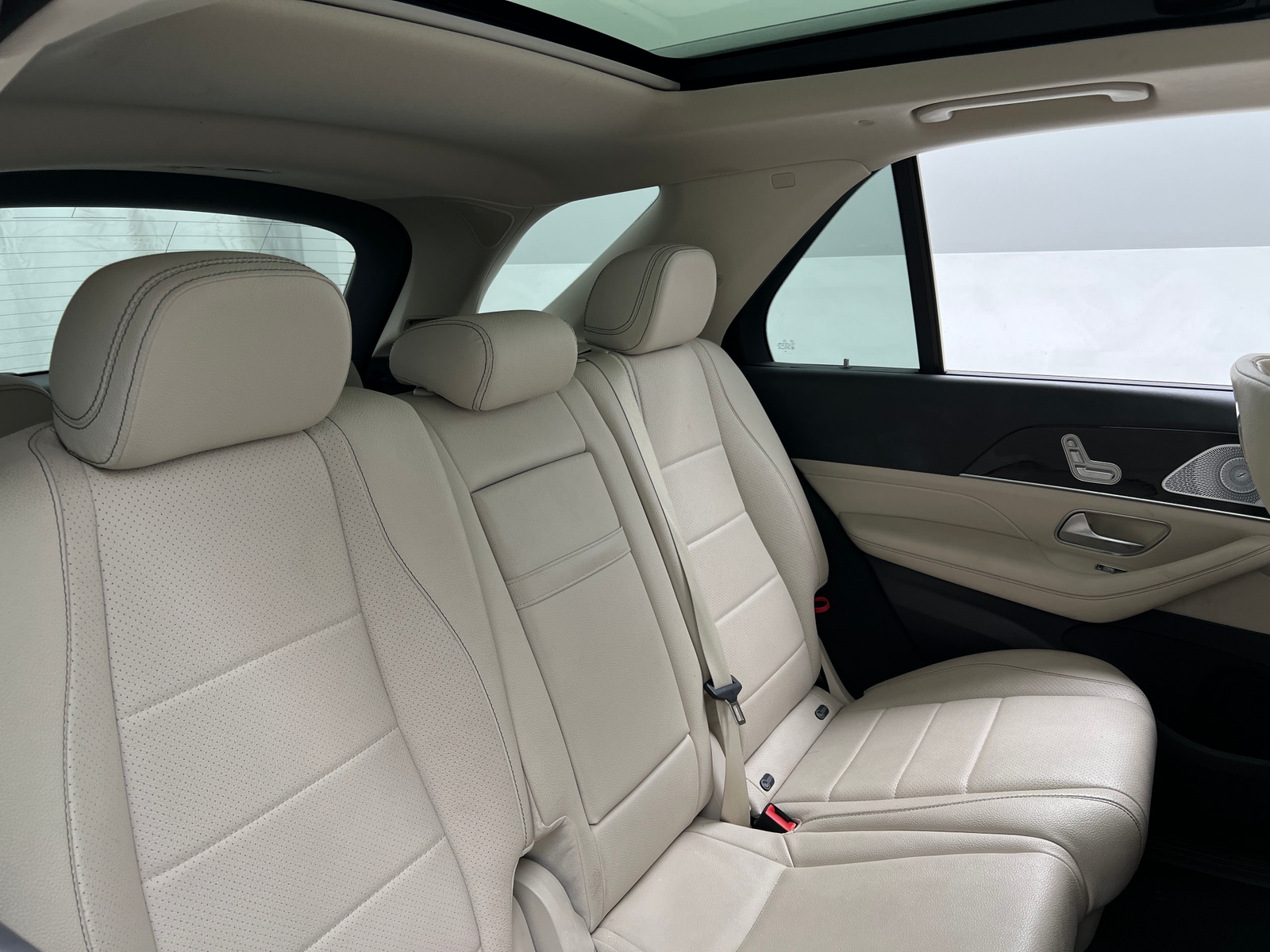 Thumbnail: 2020 Mercedes-Benz GLE - 5