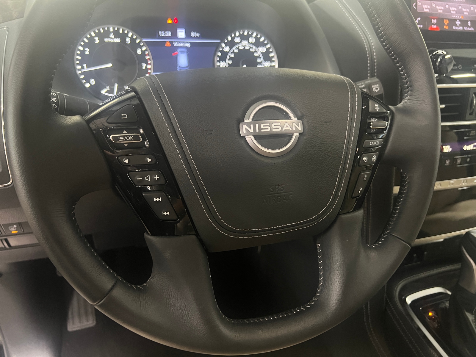Thumbnail: 2024 Nissan Armada - 4