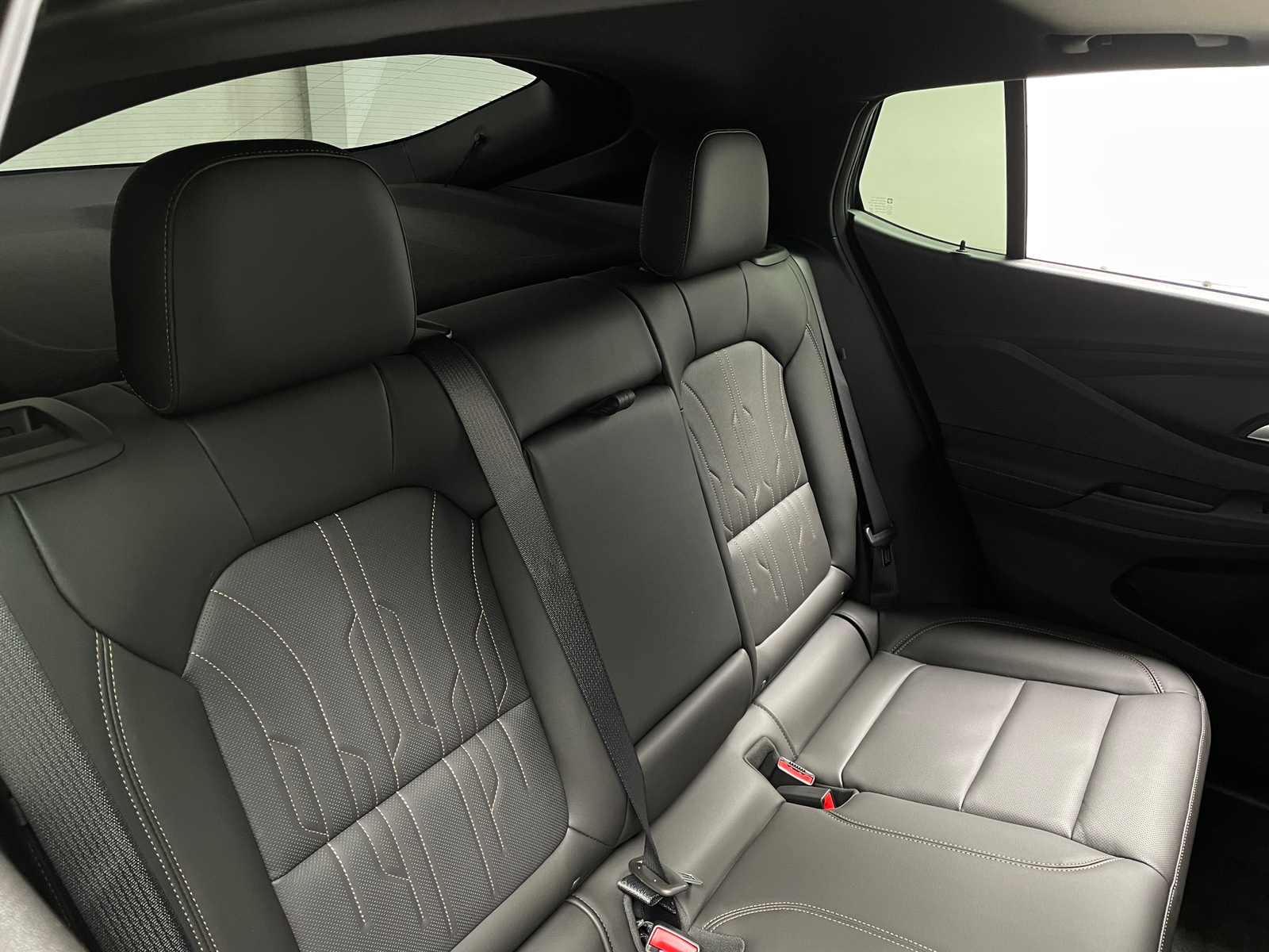 Thumbnail: 2024 Buick Envista - 5
