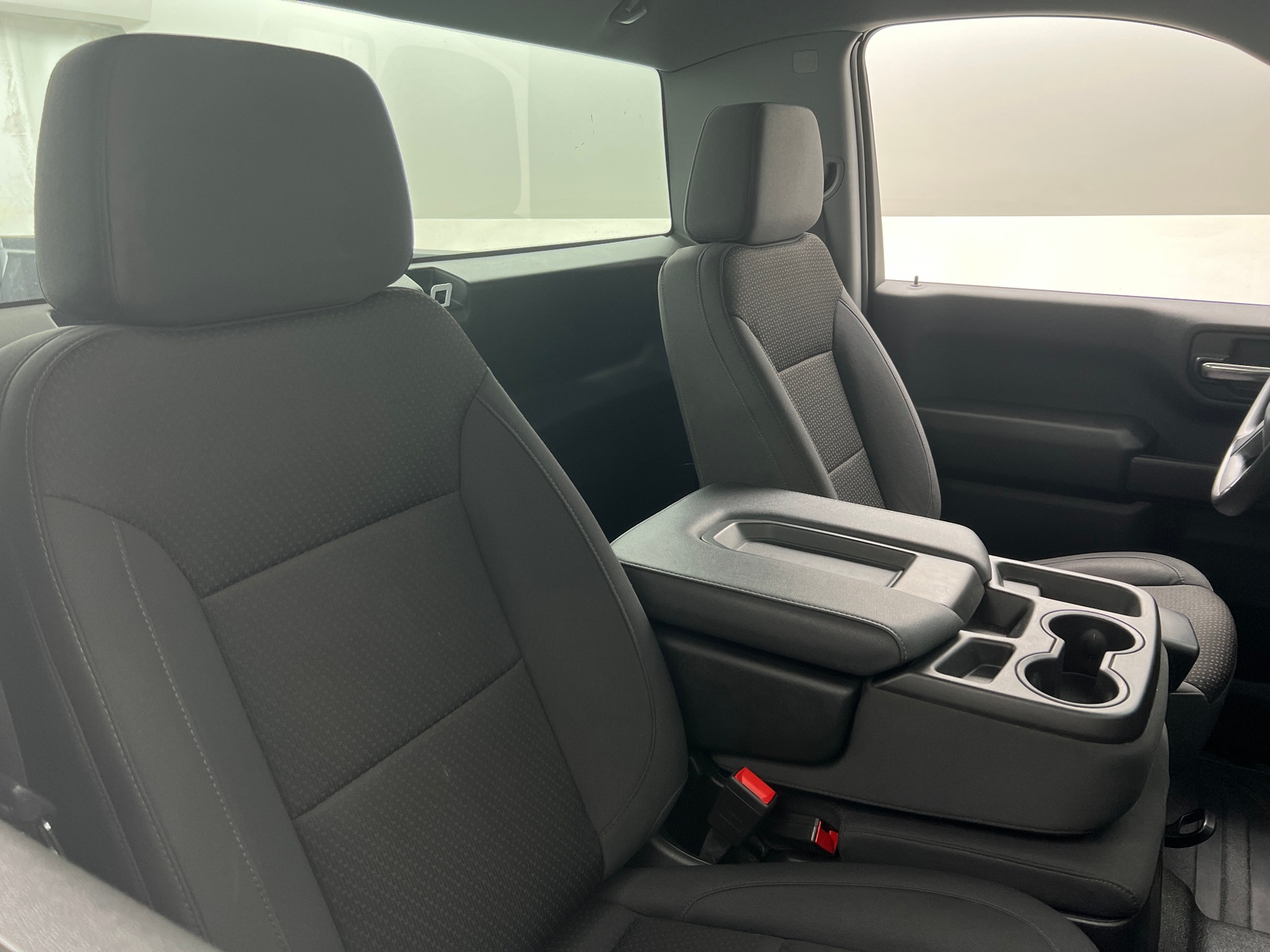 Thumbnail: 2024 Chevrolet Silverado 1500 - 2
