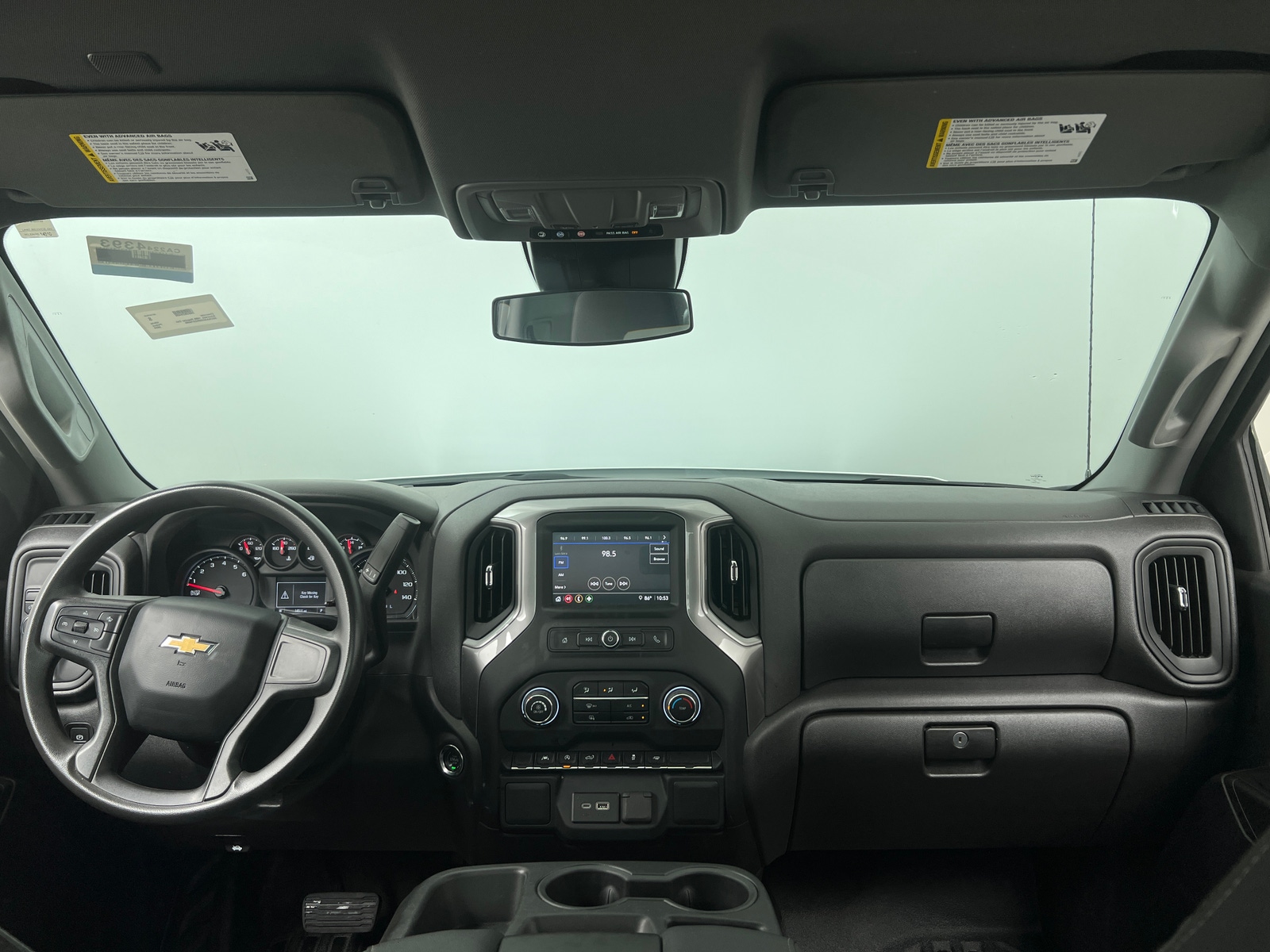 Thumbnail: 2024 Chevrolet Silverado 1500 - 3